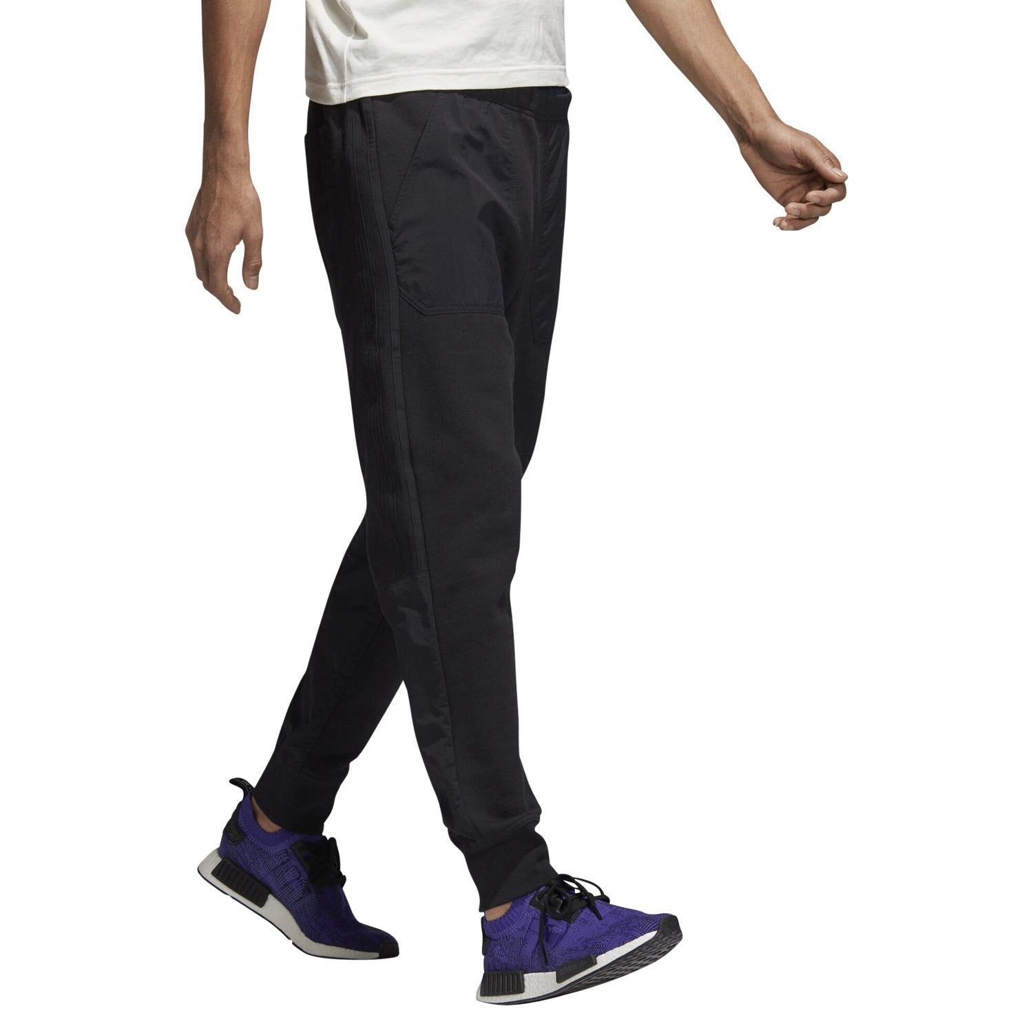 adidas Originals NMD Sweatpants - Black - ViaductClothing -  -  