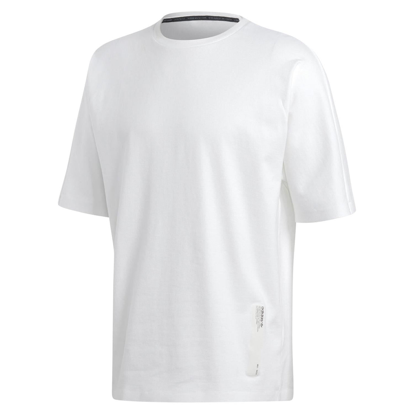 adidas Originals NMD T Shirt White ViaductClothing