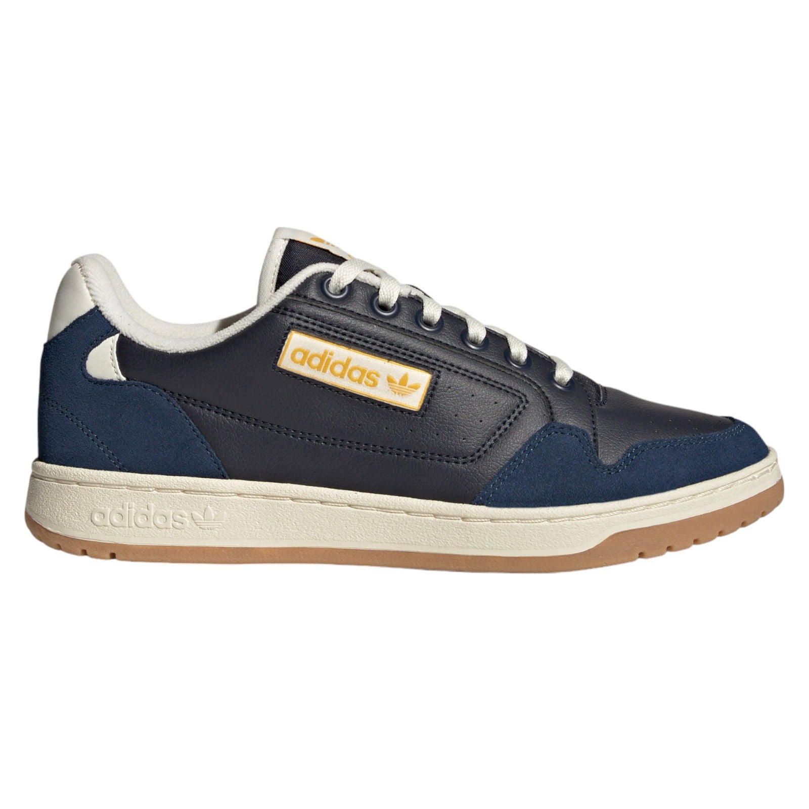 adidas Originals NY 90 Trainers - Navy - ViaductClothing -  -  