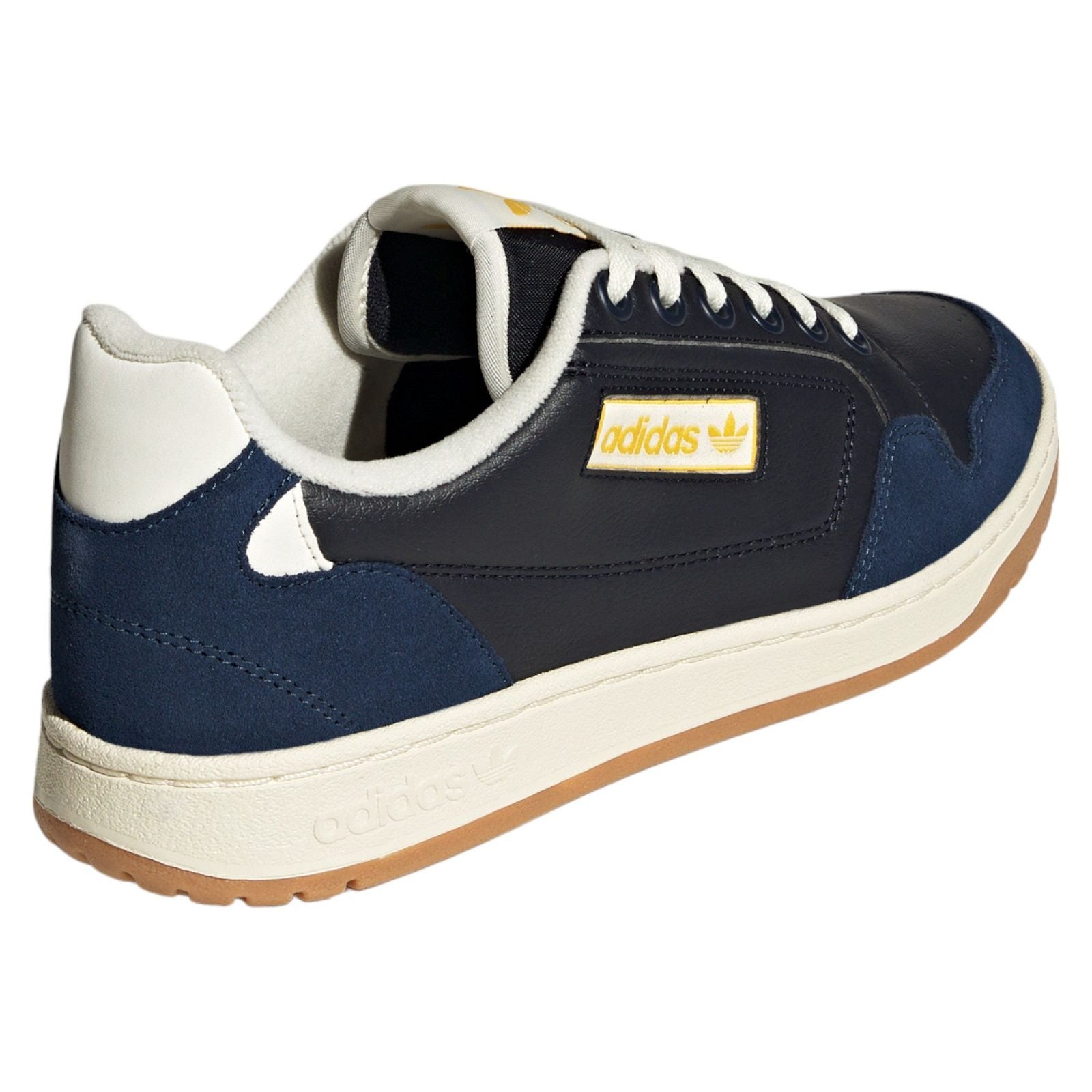 adidas Originals NY 90 Trainers - Navy - ViaductClothing -  -  