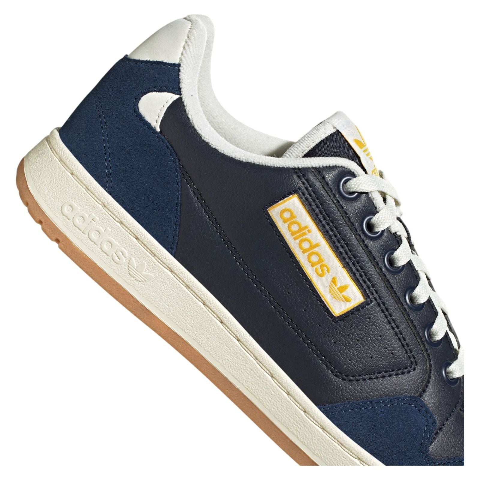 adidas Originals NY 90 Trainers - Navy - ViaductClothing -  -  
