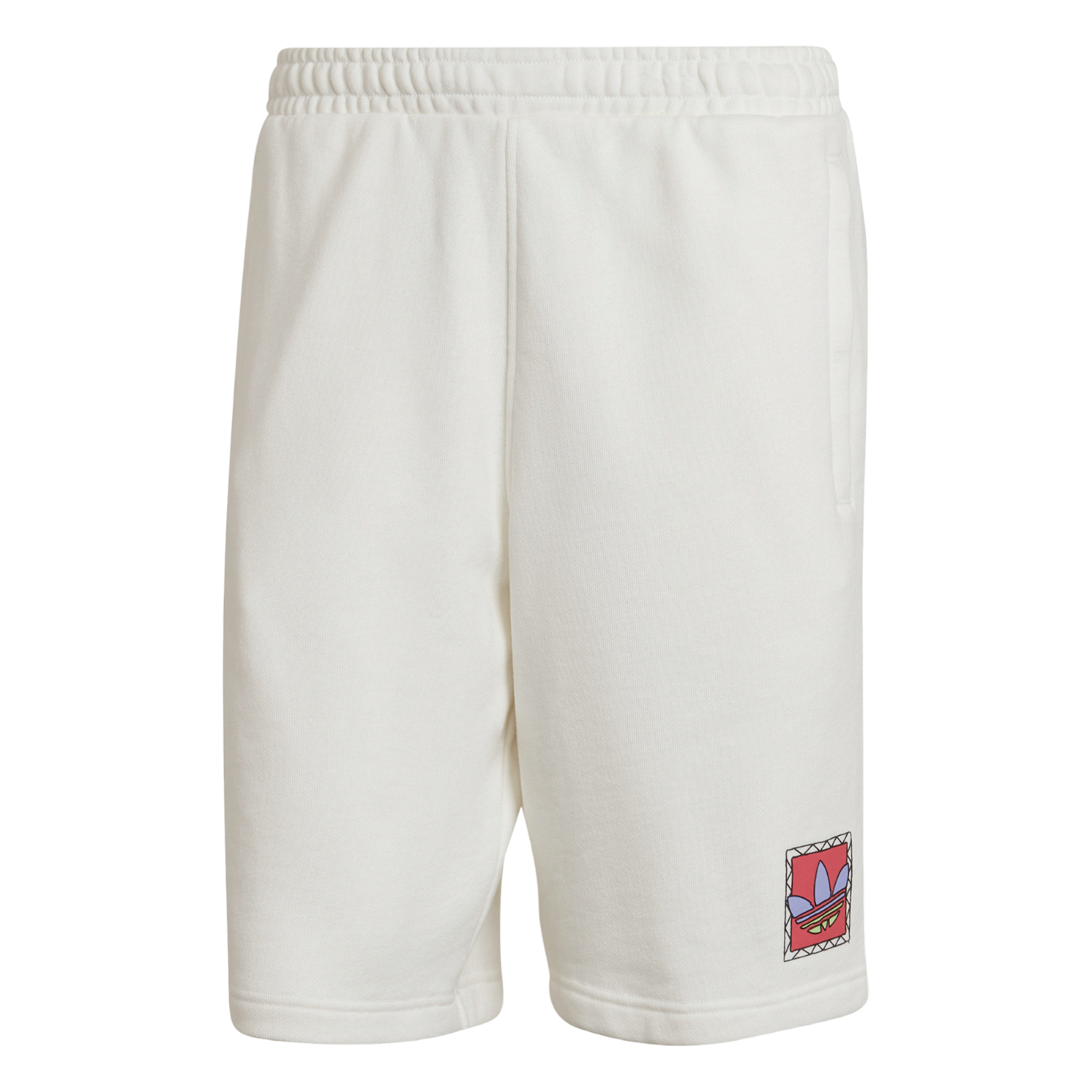 adidas Originals New Summer Sweat Shorts - Grey - ViaductClothing -  -  