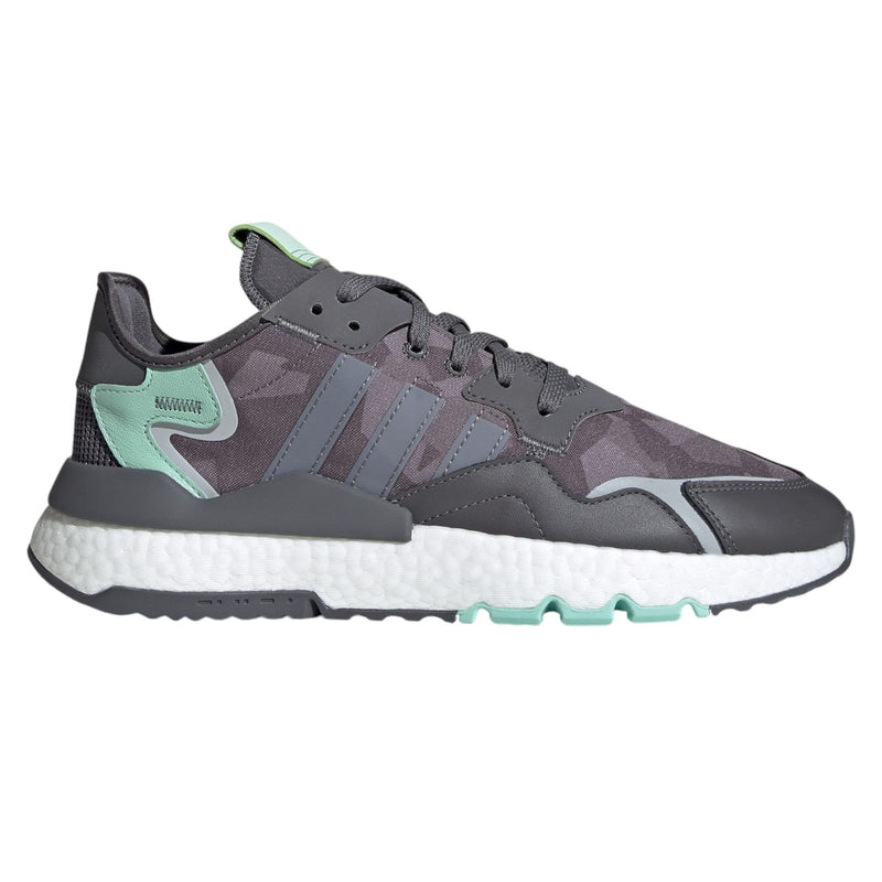 Grey adidas nite joggers 2025