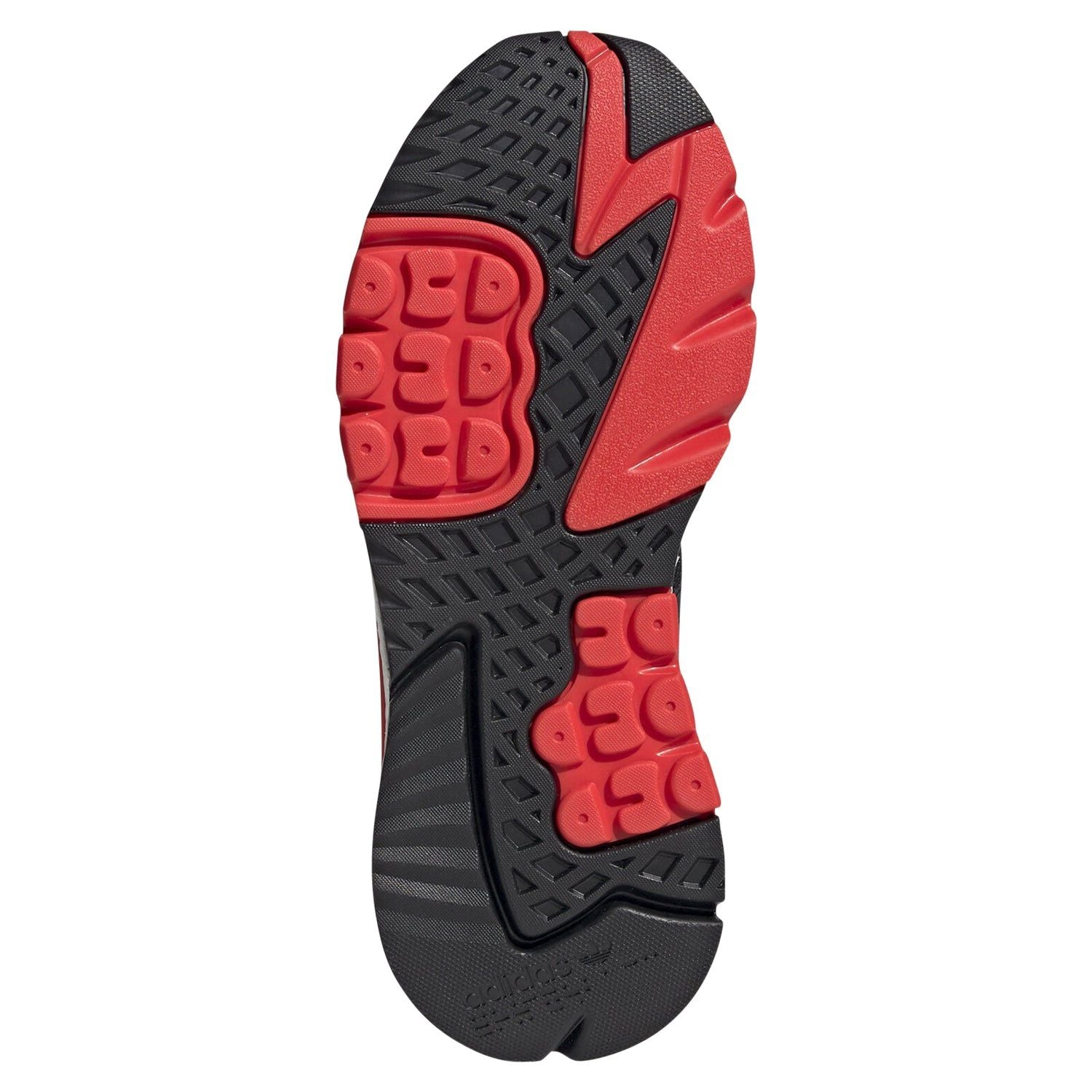 adidas Originals Nite Jogger Trainers - Black - ViaductClothing -  -  