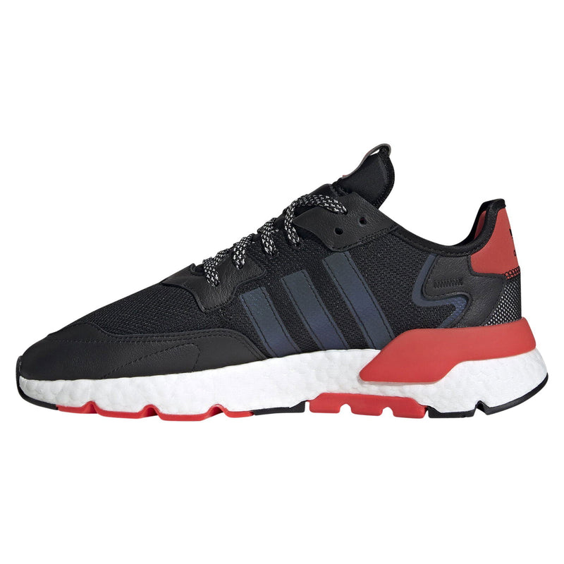 adidas Originals Nite Jogger Trainers Black