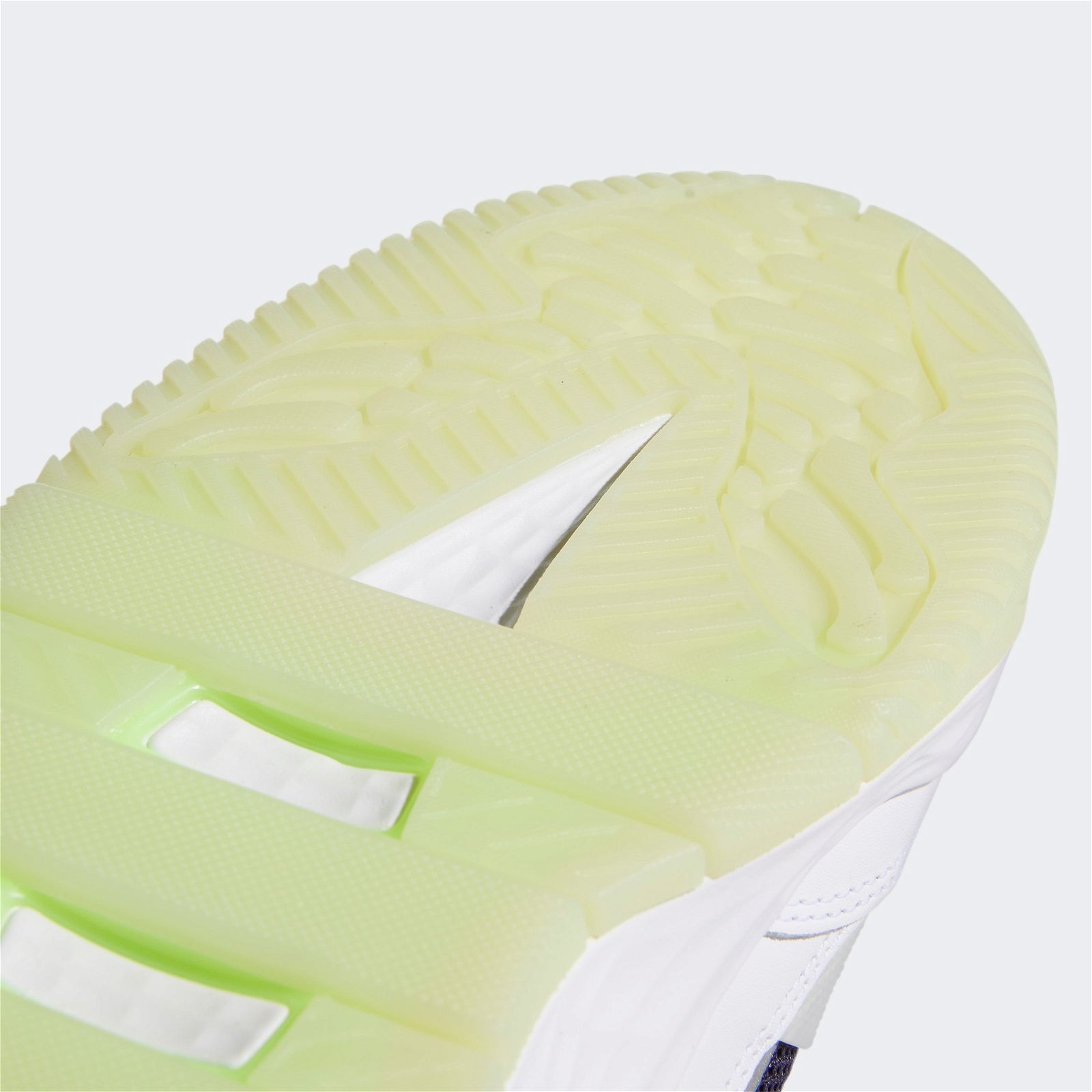 adidas Originals Niteball Shoes - White, Navy & Green - ViaductClothing -  -  