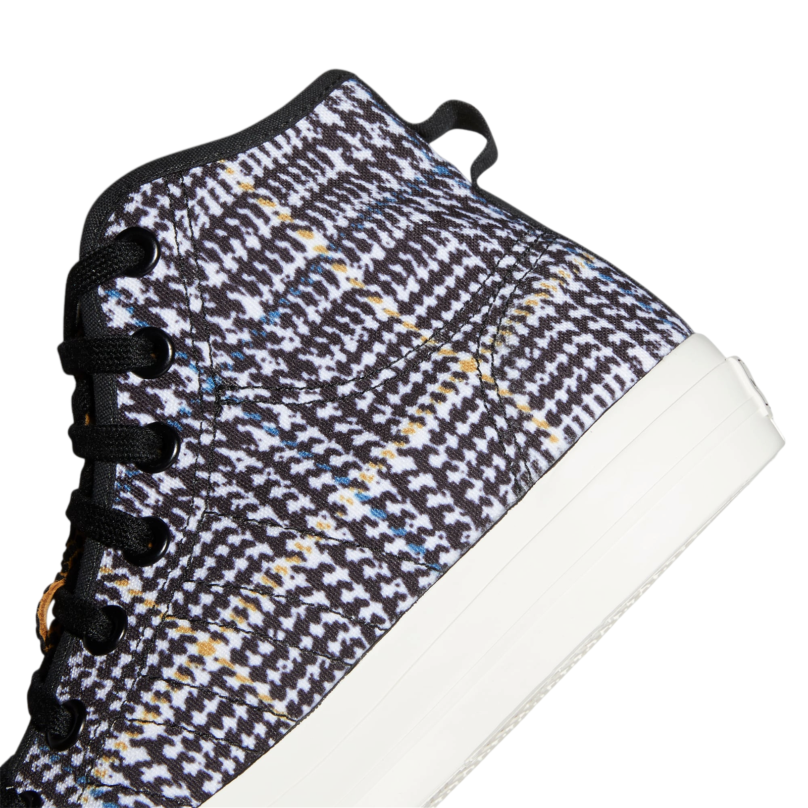adidas Originals Nizza Hi RF Shoes - Multi - ViaductClothing -  -  