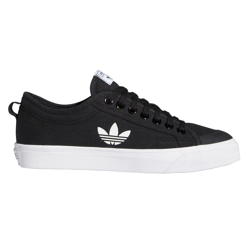 Nizza adidas black outlet