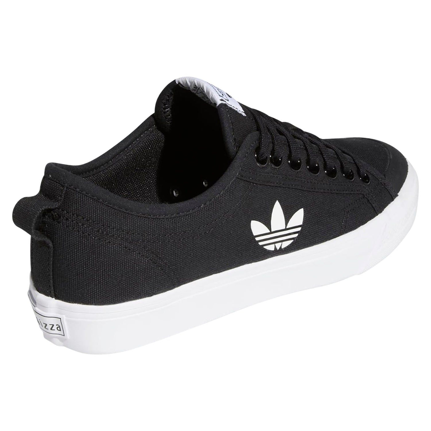 adidas Originals Nizza Trefoil Shoes - Core Black