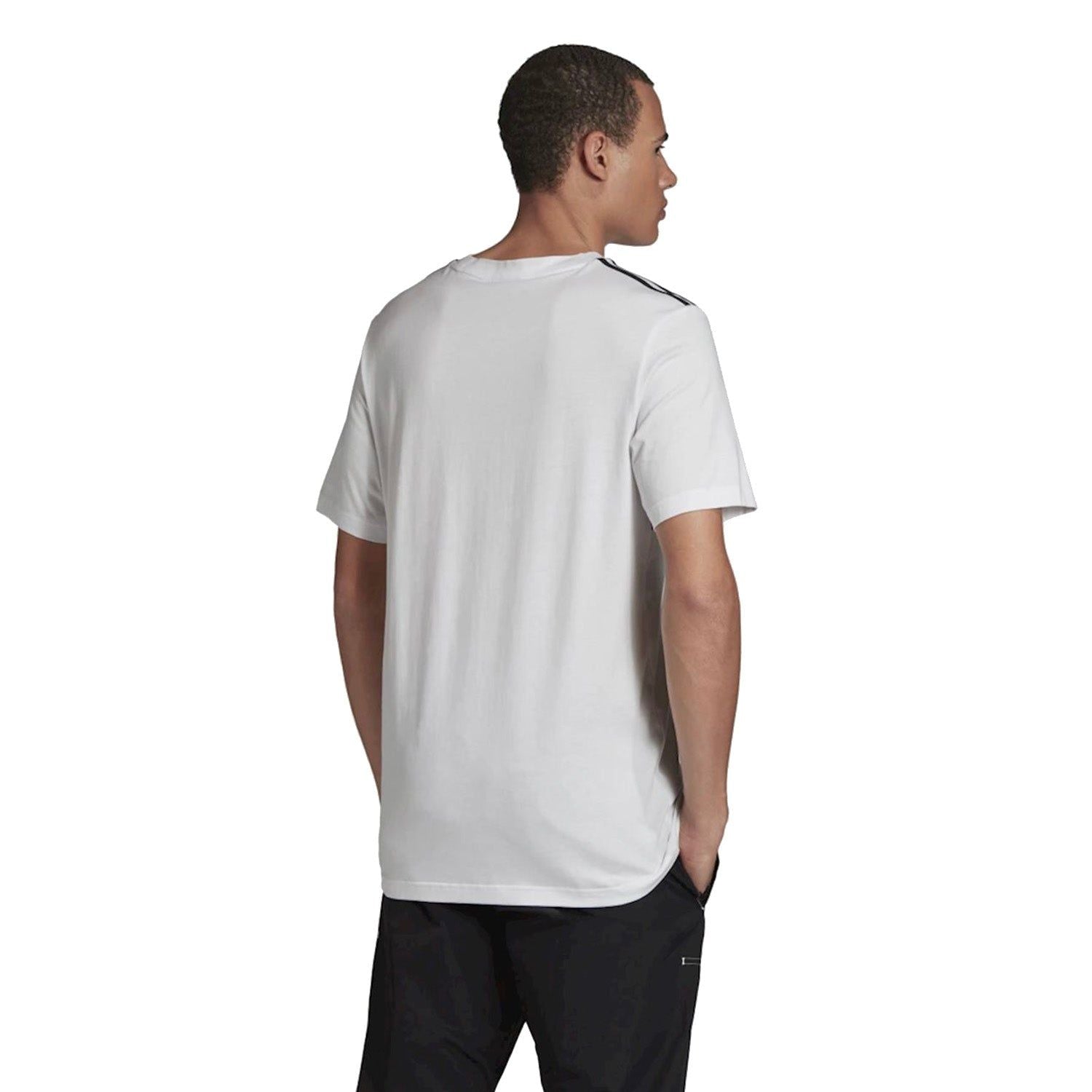 adidas Originals Nutasca T-Shirt - White - ViaductClothing -  -  
