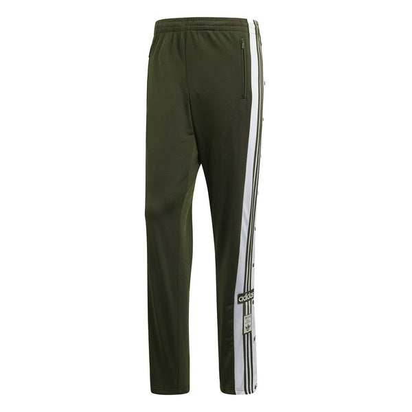 adidas Originals OG Adibreak Track Pants Green ViaductClothing