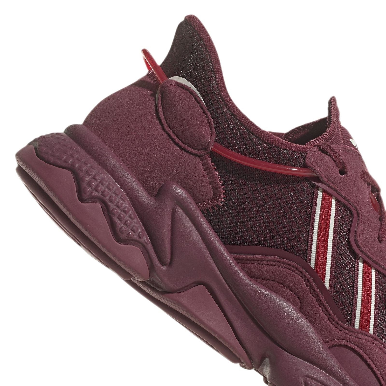 Adidas ozweego burgundy shop