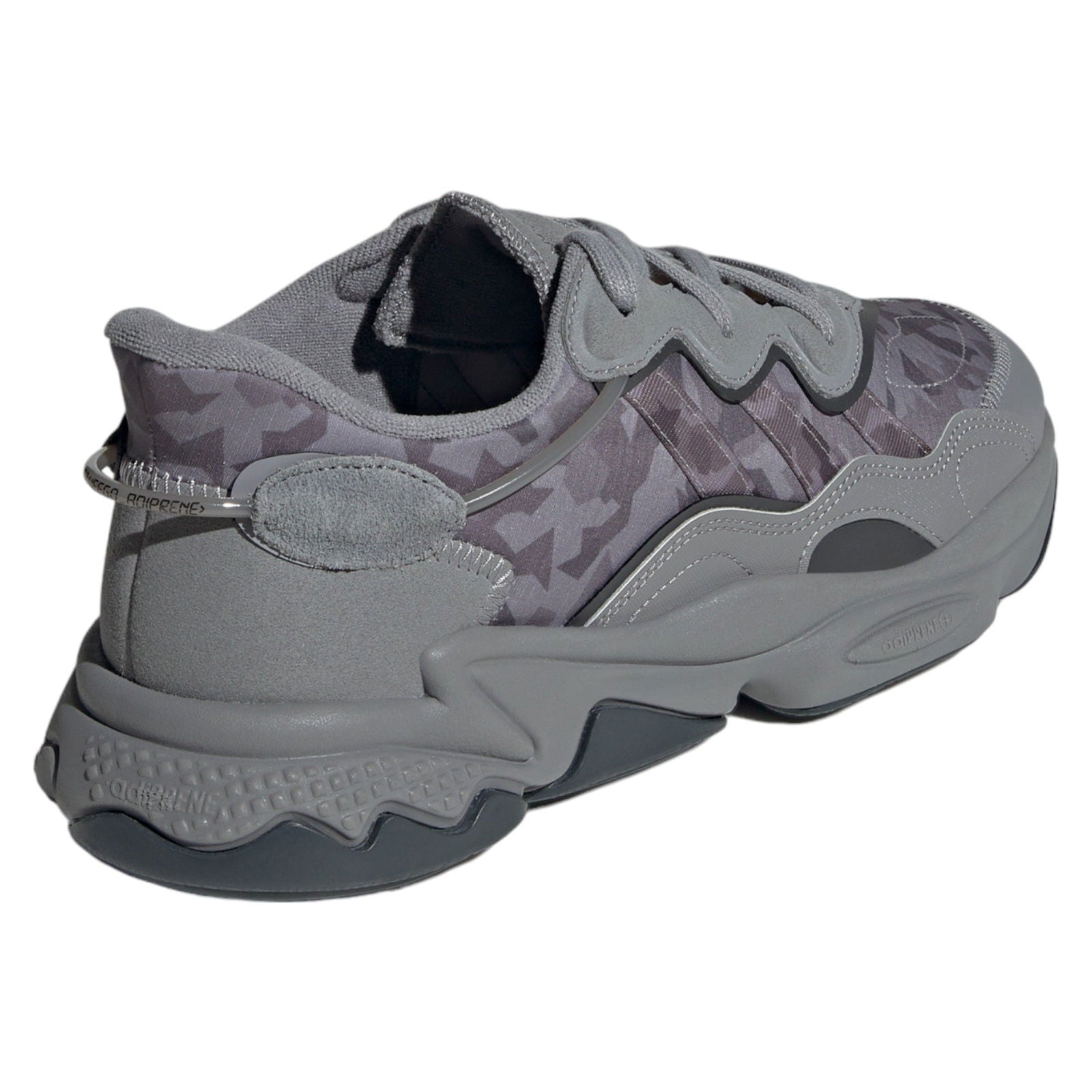 adidas Originals OZWEEGO Shoes -  Grey - ViaductClothing -  -  
