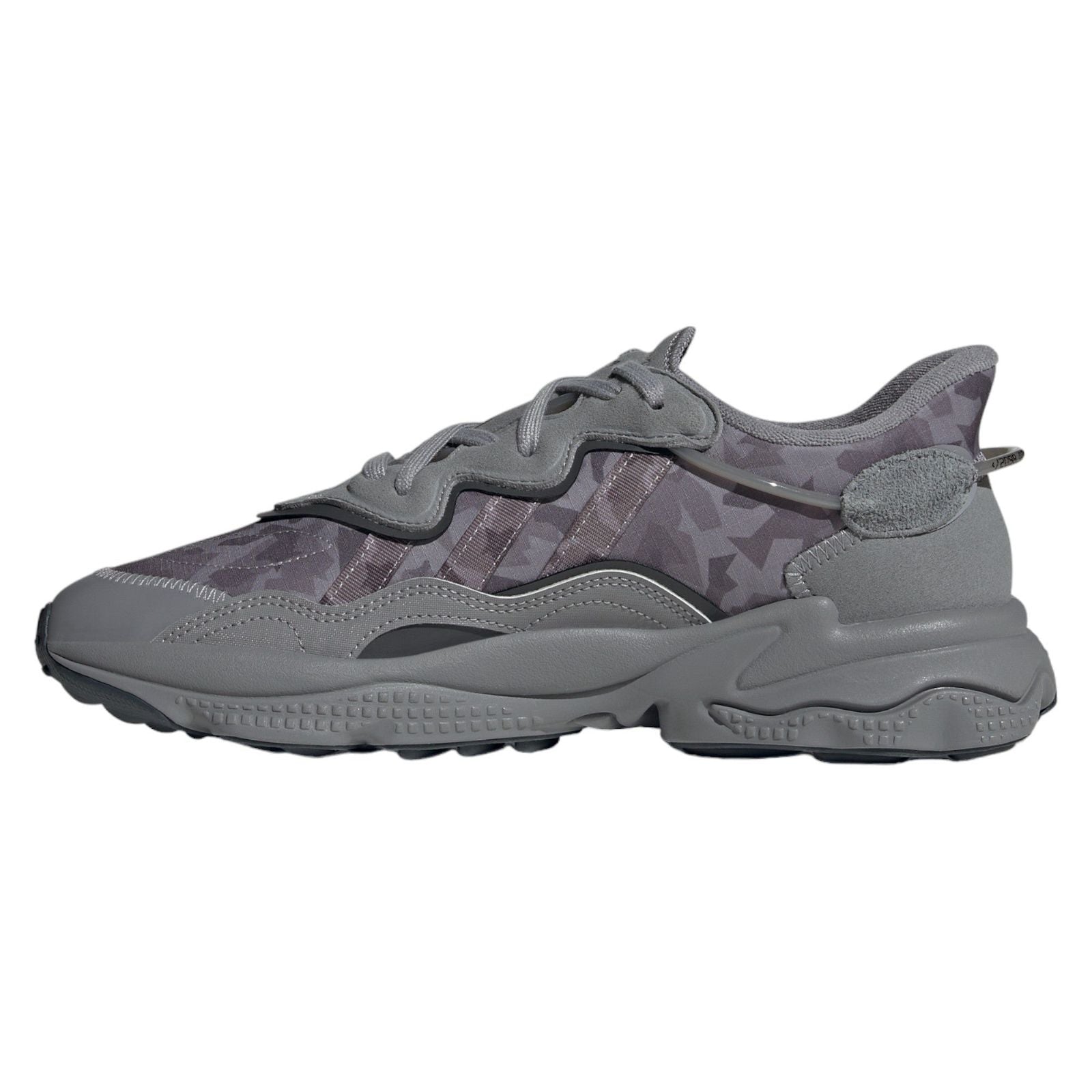 adidas Originals OZWEEGO Shoes -  Grey - ViaductClothing -  -  