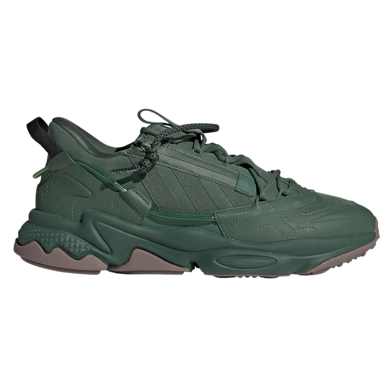 Ozweego adidas green deals