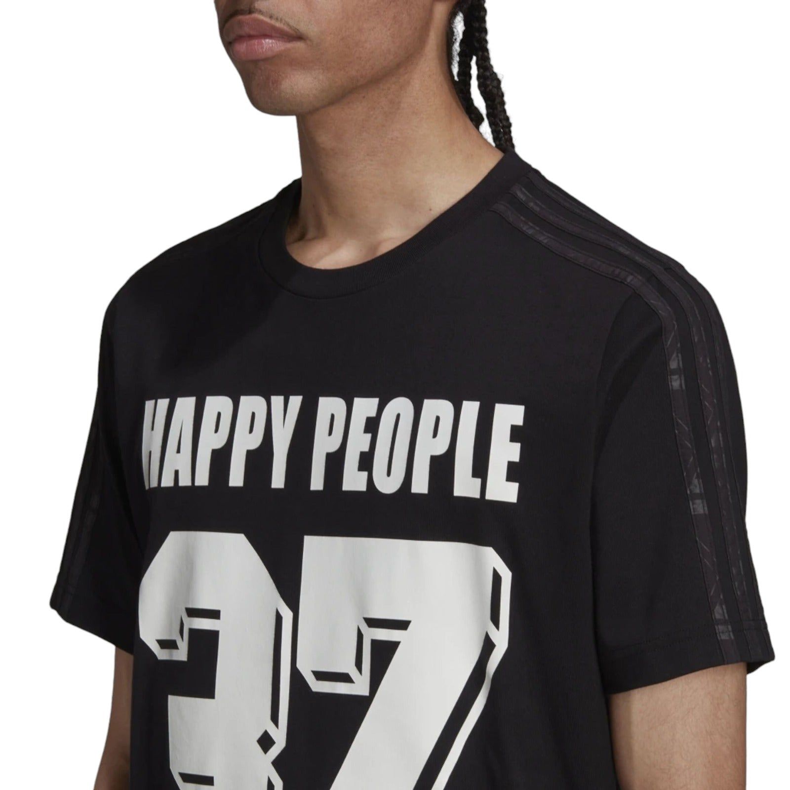 adidas Originals Orlando Pirates 2122 Graphic Tee - Black - ViaductClothing -  -  
