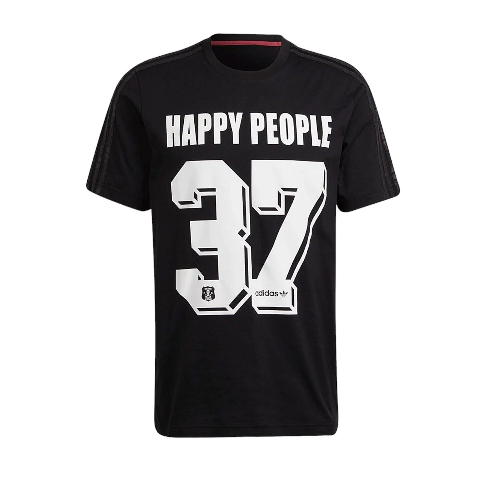 adidas Originals Orlando Pirates 2122 Graphic Tee - Black - ViaductClothing -  -  