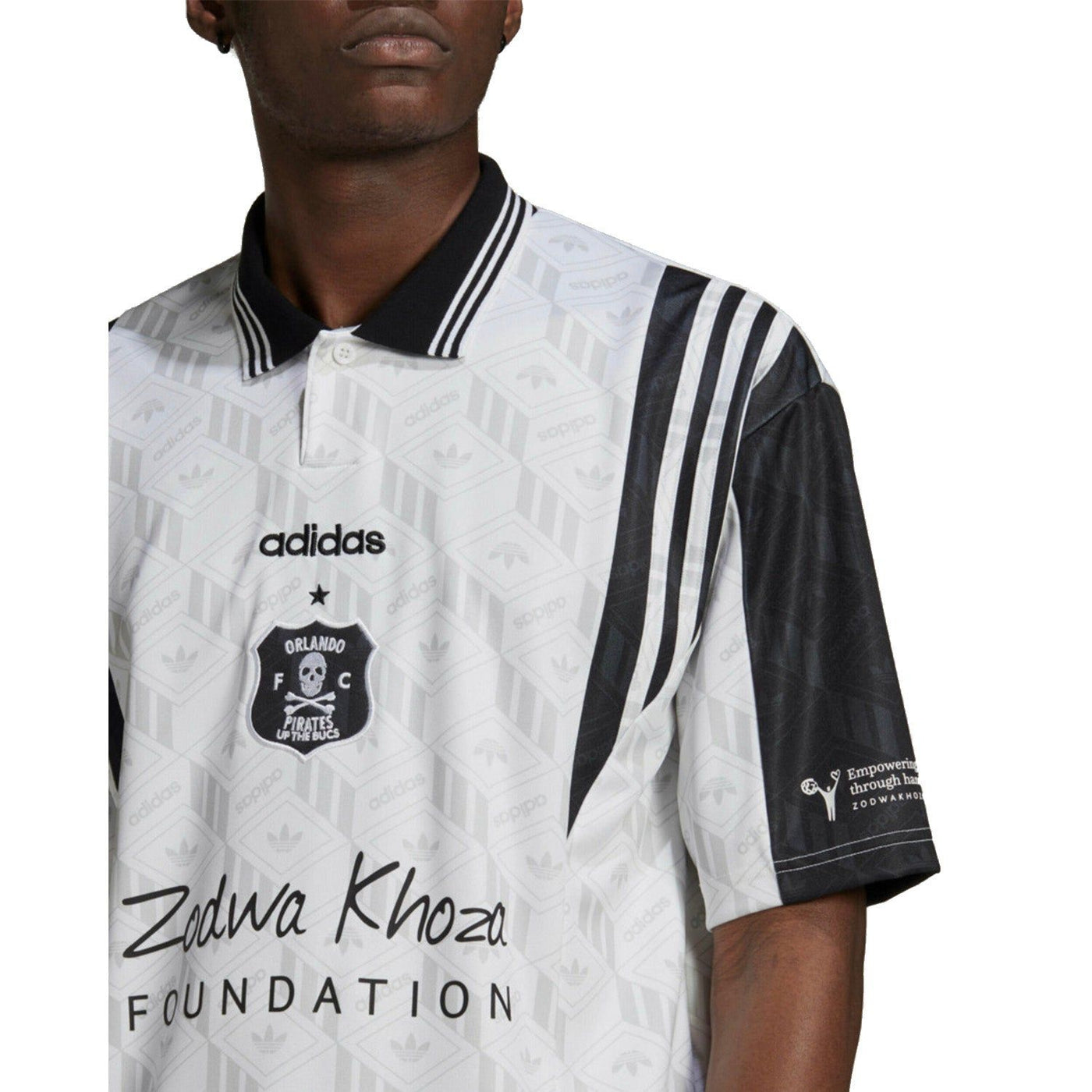 Orlando pirates fc jersey deals