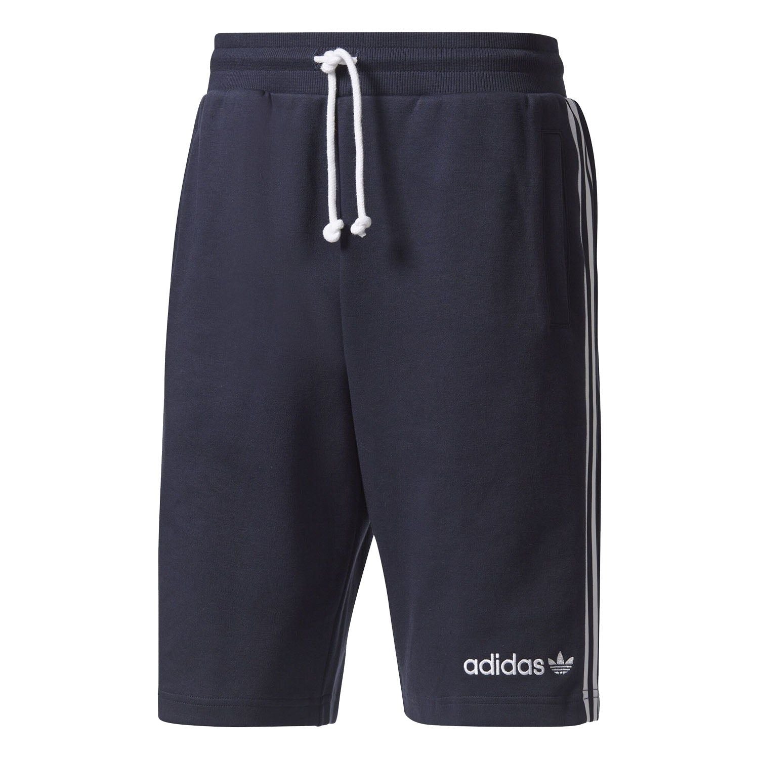 adidas Originals Osaka 70 Shorts - Navy - ViaductClothing -  -  