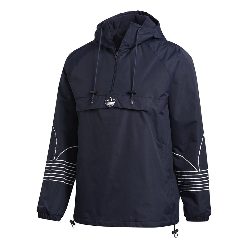 adidas Originals Outline Jacket - Navy - ViaductClothing -  -  