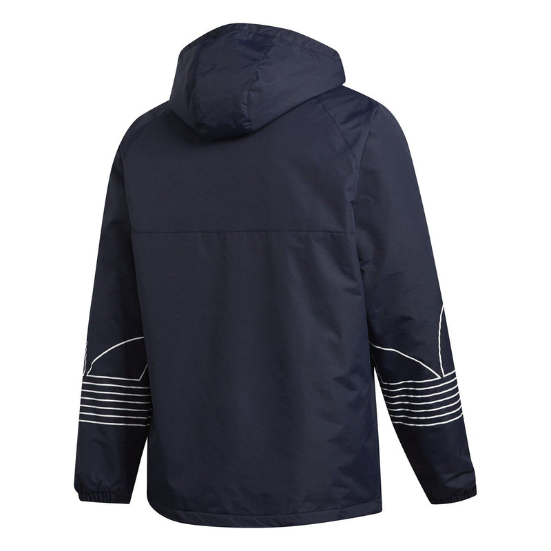 adidas Originals Outline Jacket - Navy - ViaductClothing -  -  