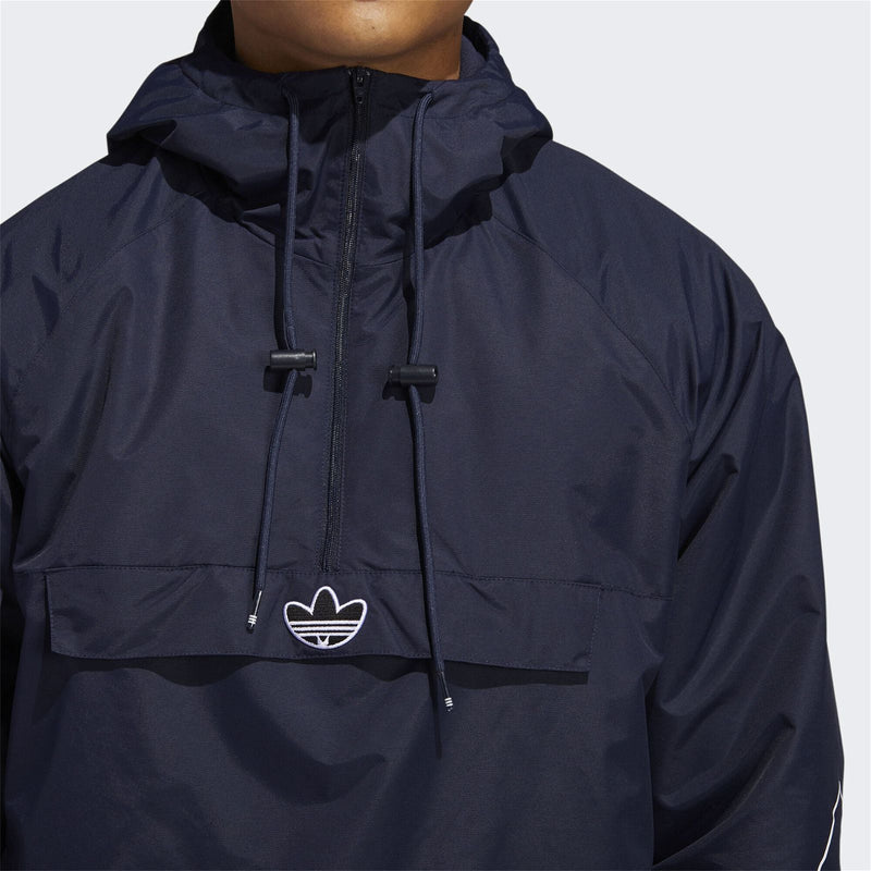 adidas Originals Outline Jacket - Navy - ViaductClothing -  -  