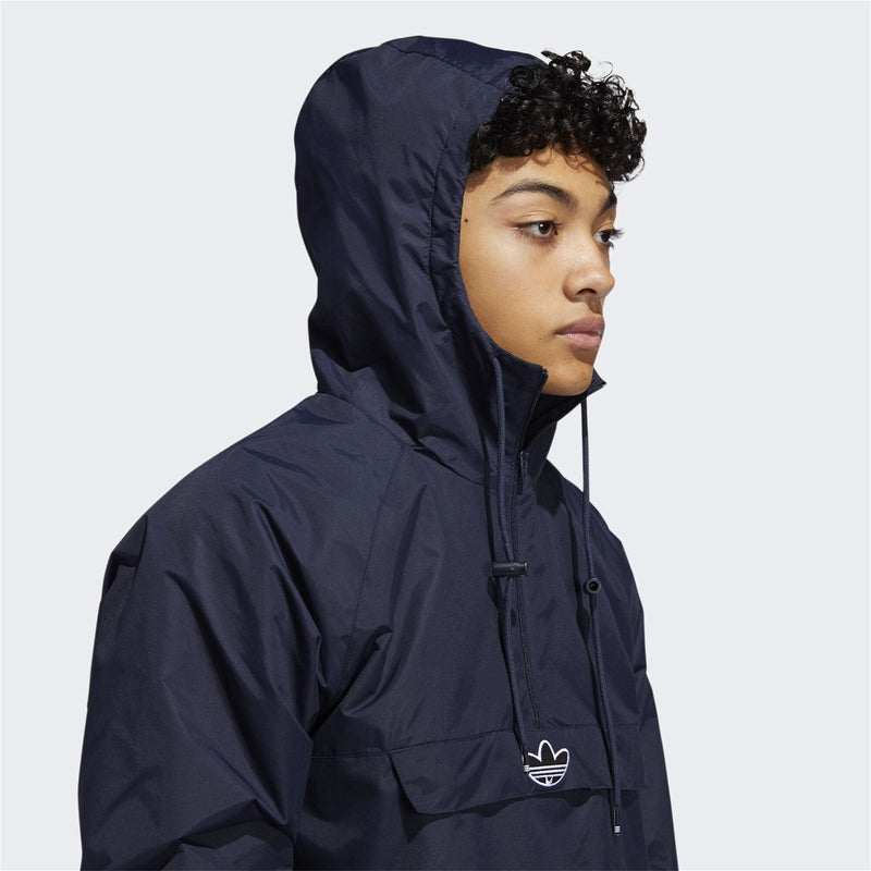 adidas Originals Outline Jacket - Navy - ViaductClothing -  -  
