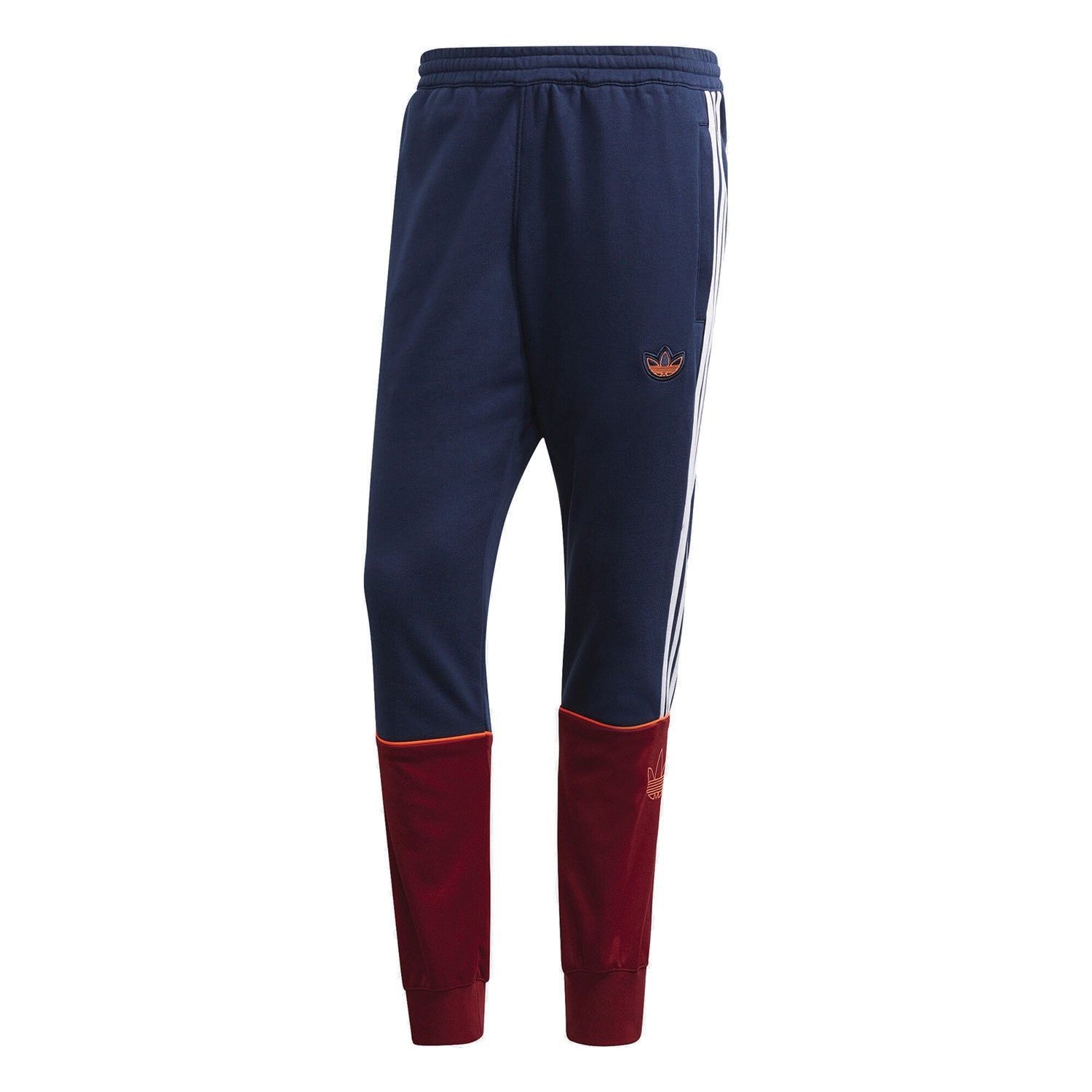 adidas Originals Outline Sweat Pants - Navy - ViaductClothing -  -  