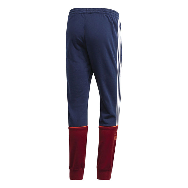adidas Originals Outline Sweat Pants - Navy - ViaductClothing -  -  