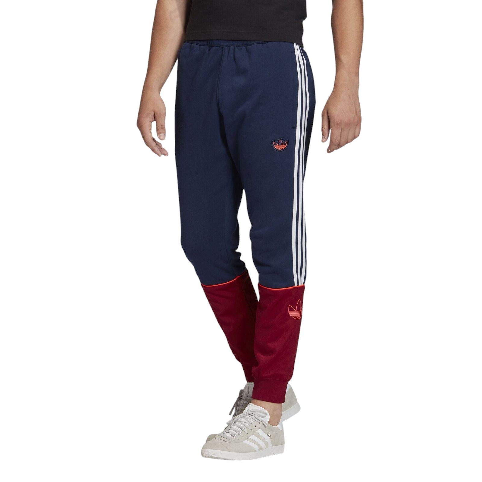 adidas Originals Outline Sweat Pants - Navy