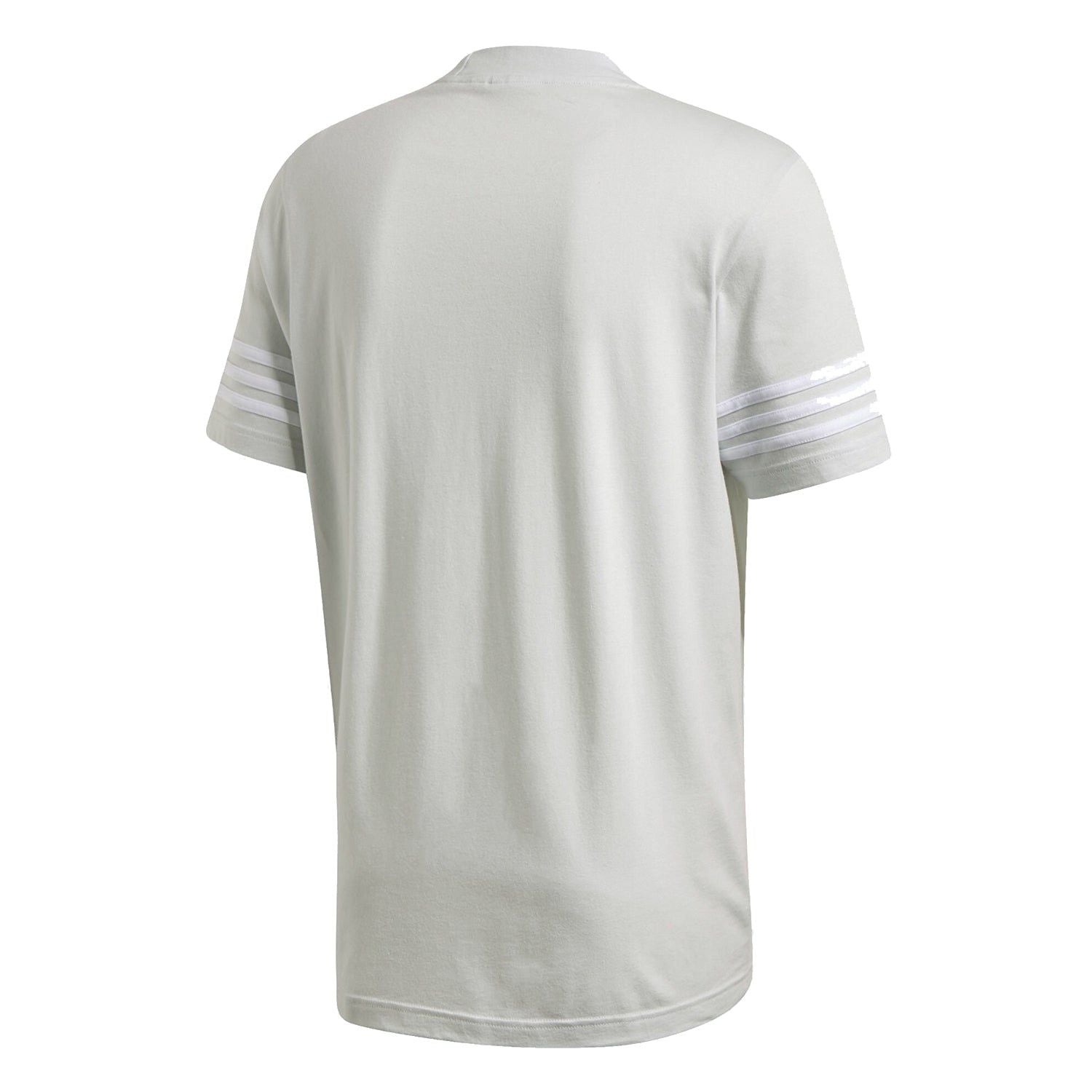 adidas Originals Outline Tee - Grey - ViaductClothing -  -  