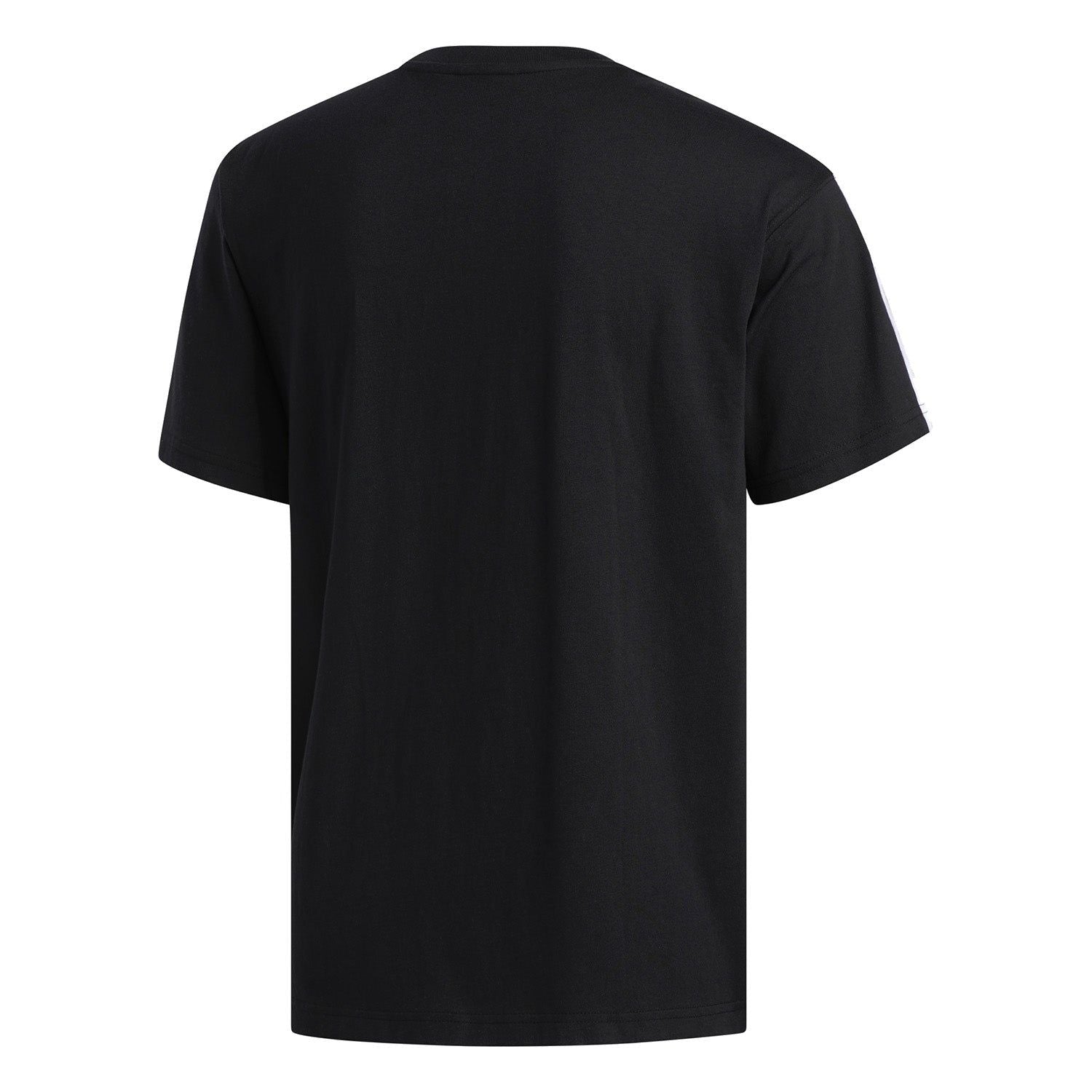 adidas Originals Outline Trefoil Tee - Black - ViaductClothing -  -  