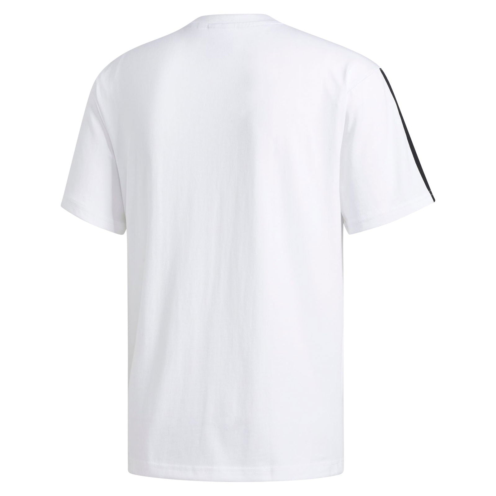 adidas Originals Outline Trefoil Tee - White - ViaductClothing -  -  