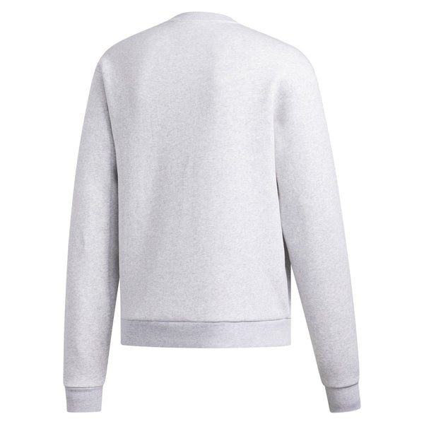 adidas Originals Ovalo Sweatshirt - Grey - ViaductClothing -  -  