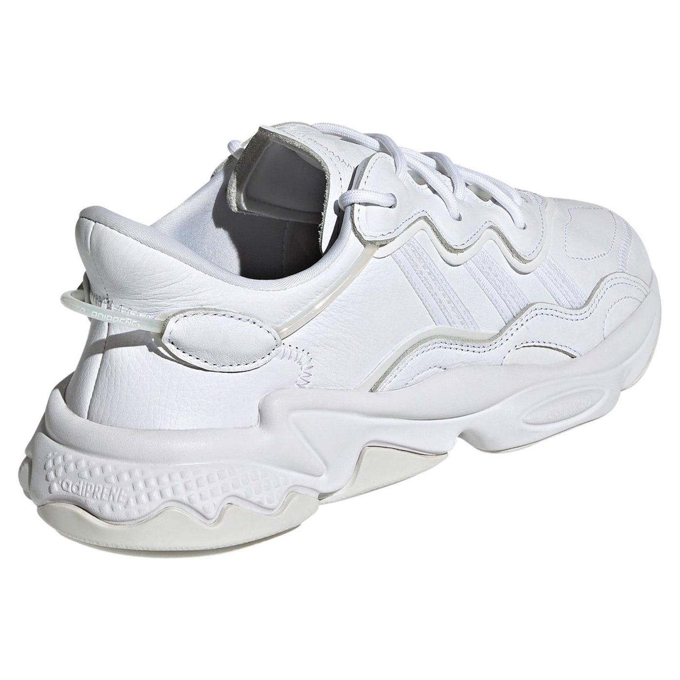 Ozweego triple white best sale