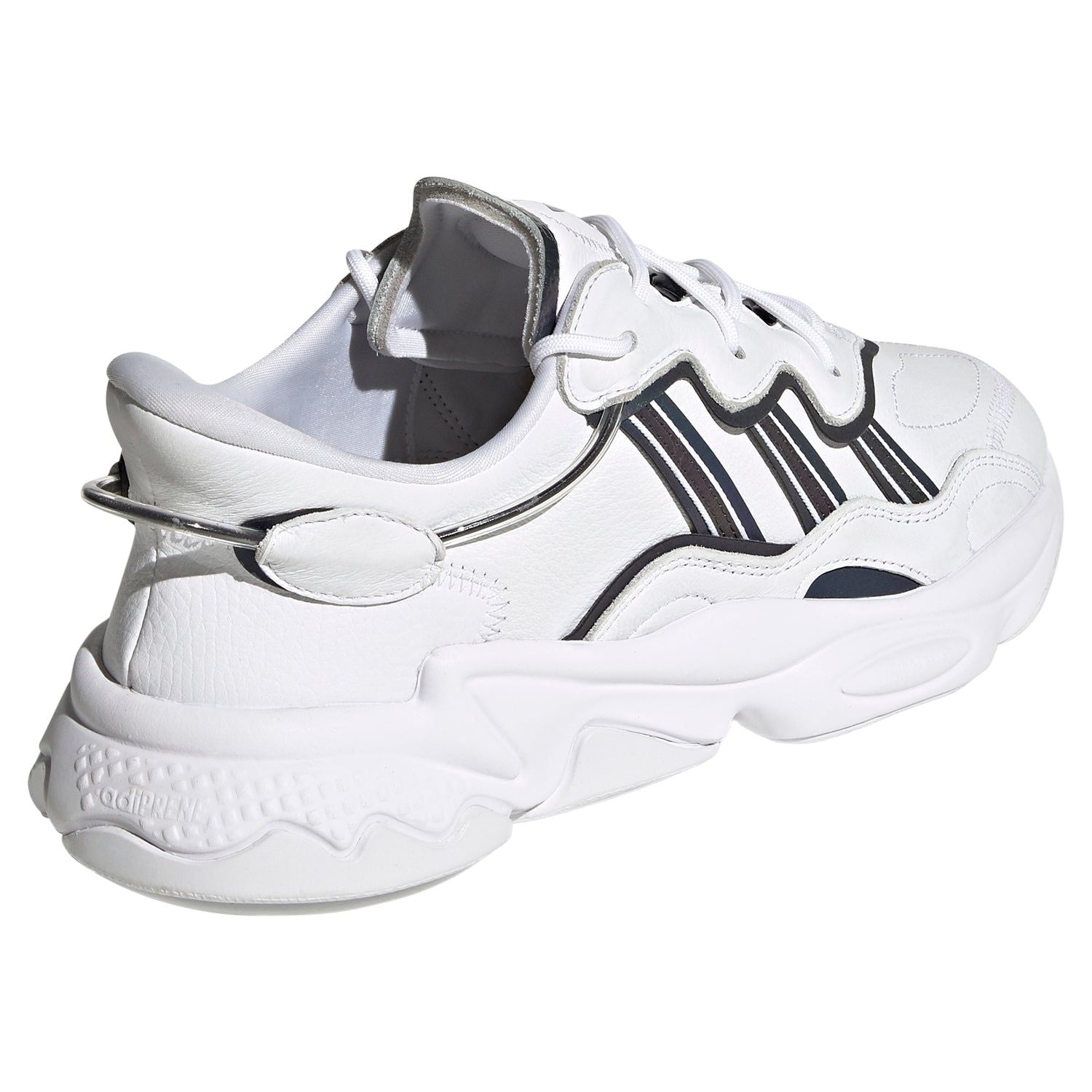 adidas Originals Ozweego Trainers - Cloud White - ViaductClothing -  -  