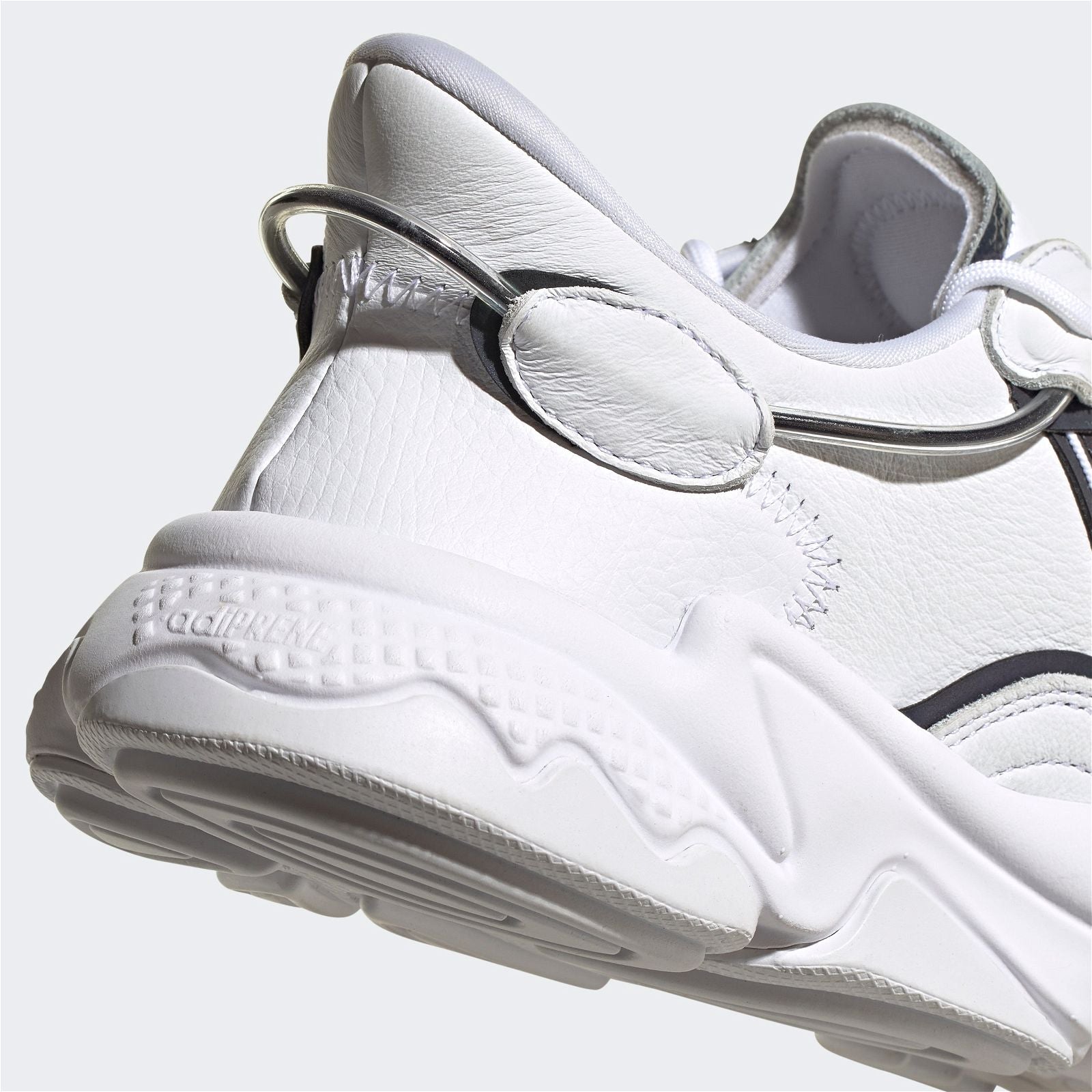 adidas Originals Ozweego Trainers - Cloud White - ViaductClothing -  -  