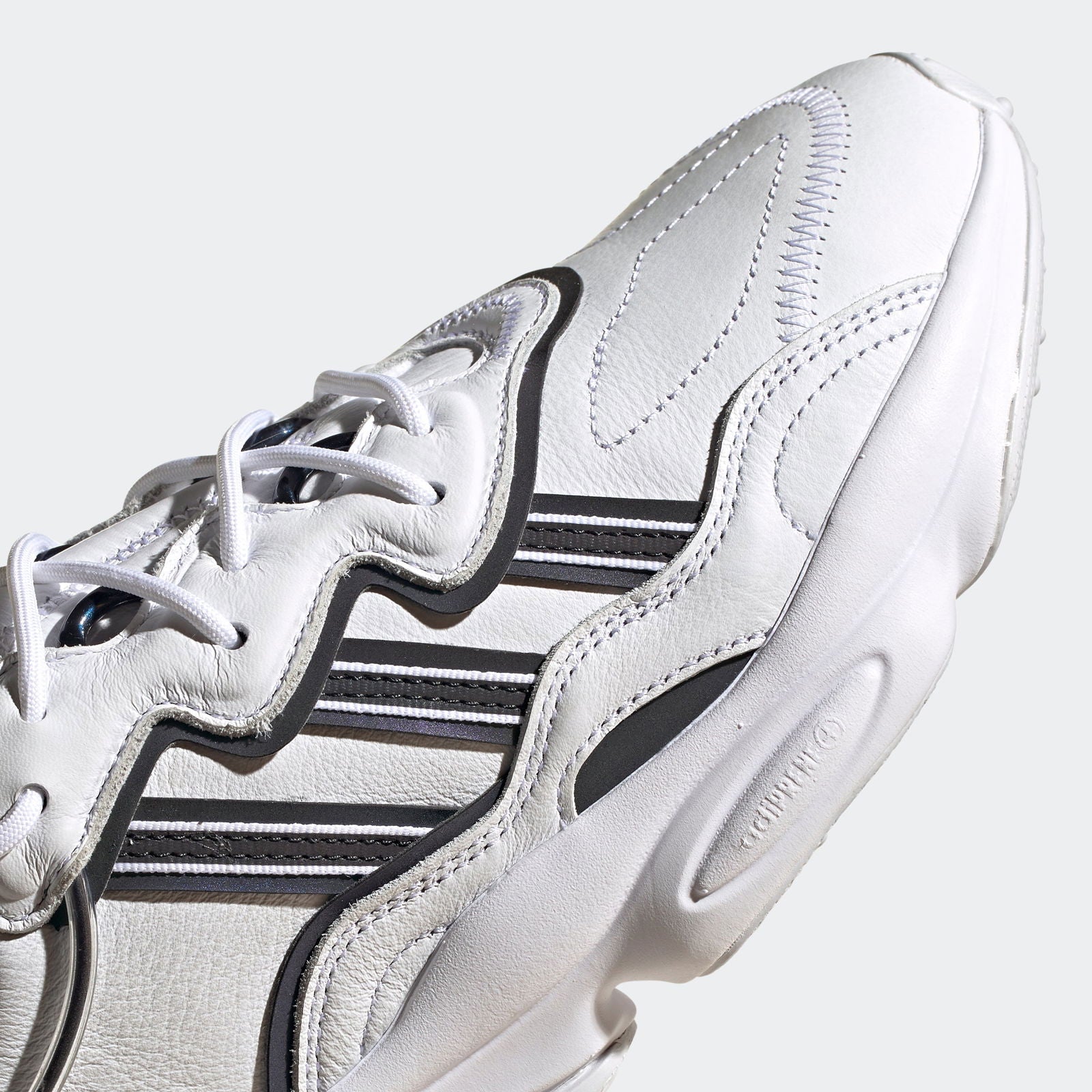 adidas Originals Ozweego Trainers - Cloud White - ViaductClothing -  -  