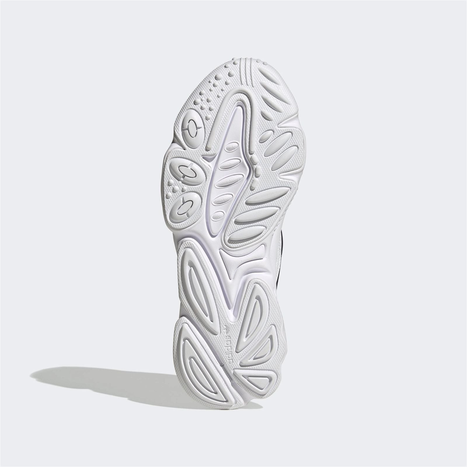 adidas Originals Ozweego Trainers - Cloud White - ViaductClothing -  -  