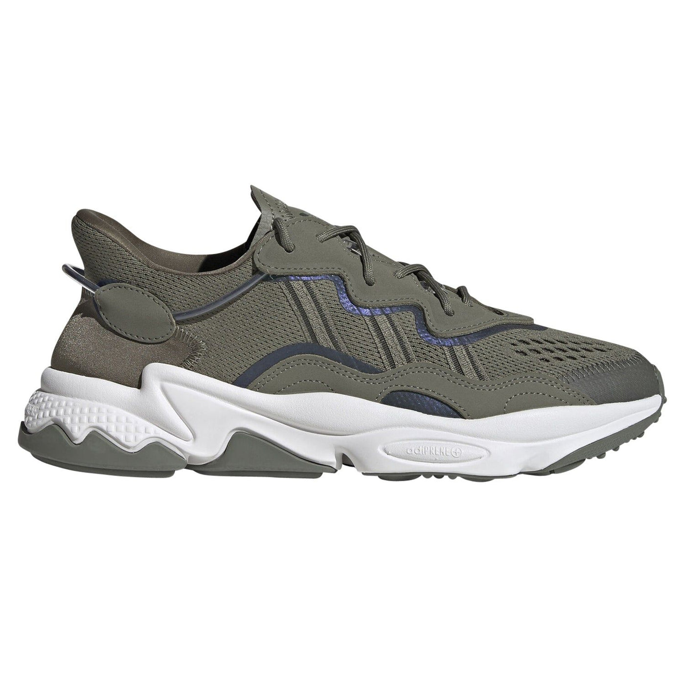 Ozweego adidas green top