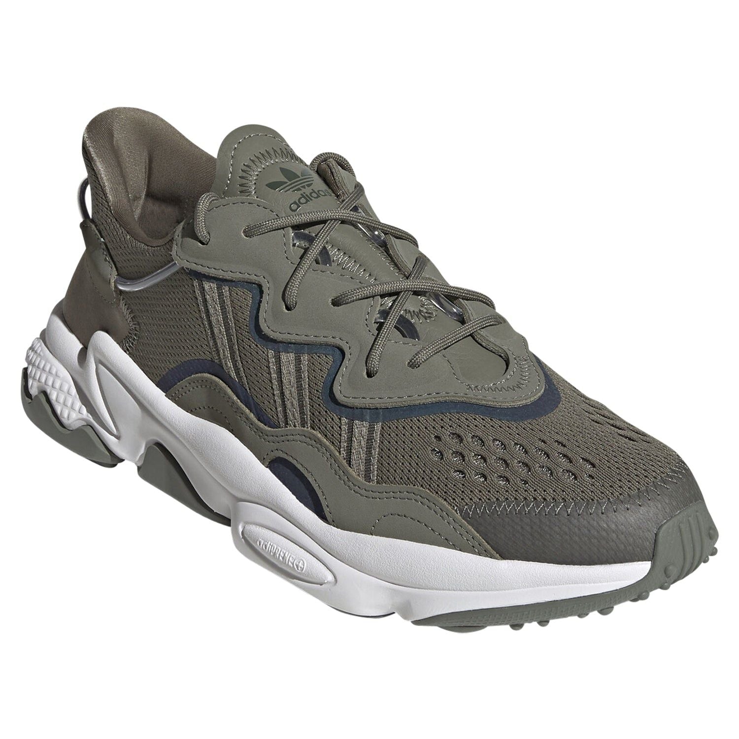 adidas Originals Ozweego Trainers - Legacy Green - ViaductClothing -  -  