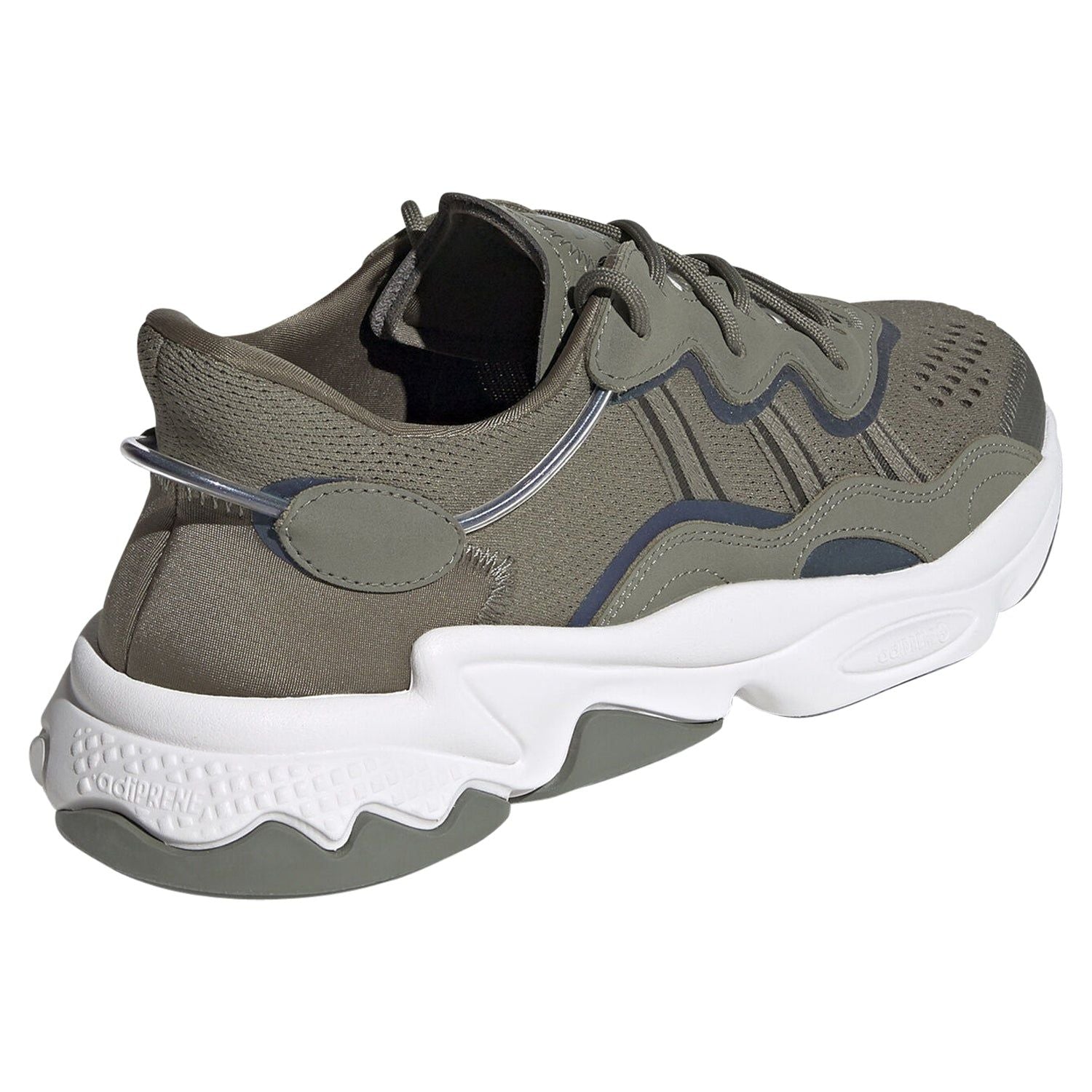 adidas Originals Ozweego Trainers - Legacy Green - ViaductClothing -  -  