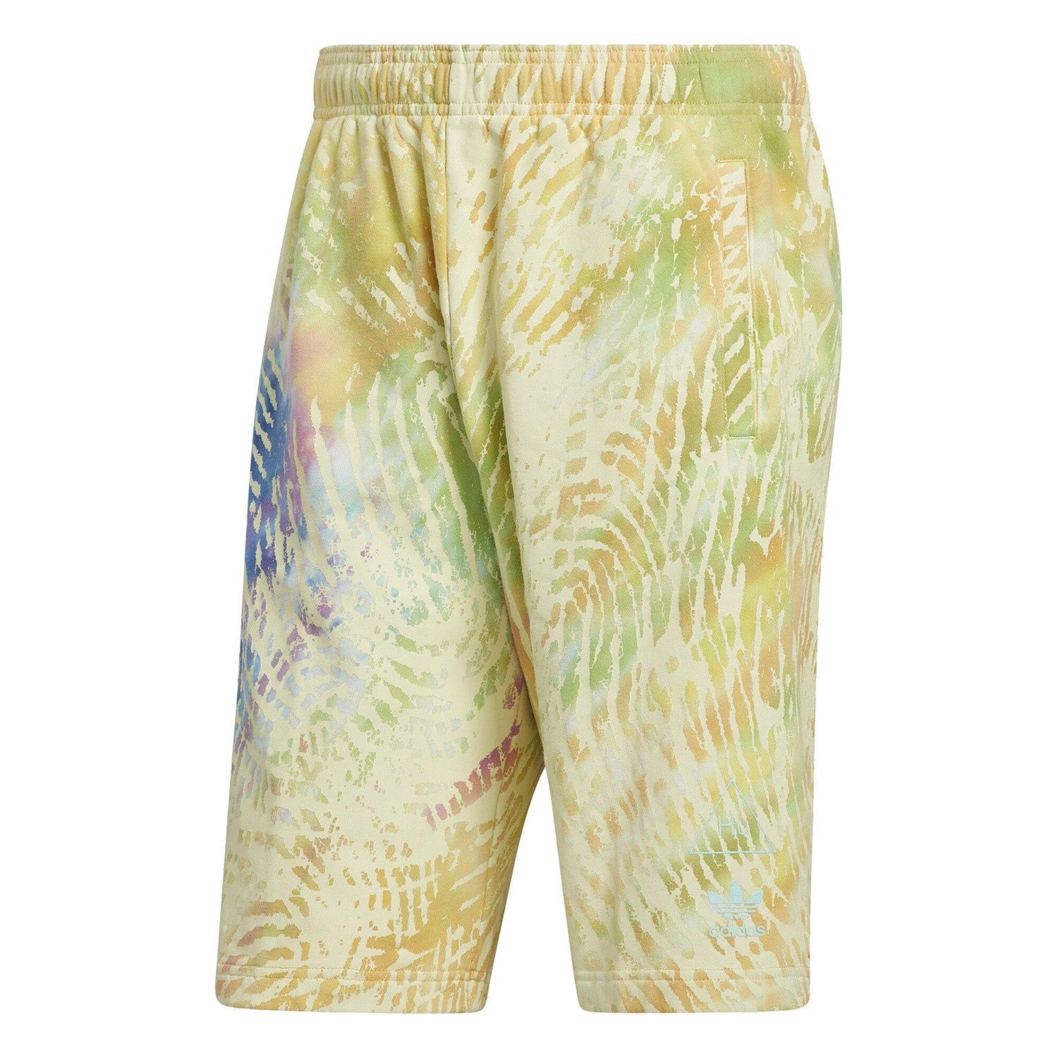 adidas Originals Pharrell Williams BB Shorts - Yellow - ViaductClothing -  -  