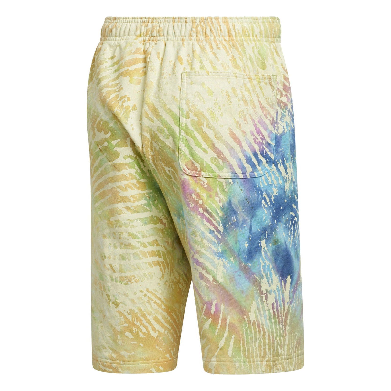 adidas Originals Pharrell Williams BB Shorts - Yellow - ViaductClothing -  -  