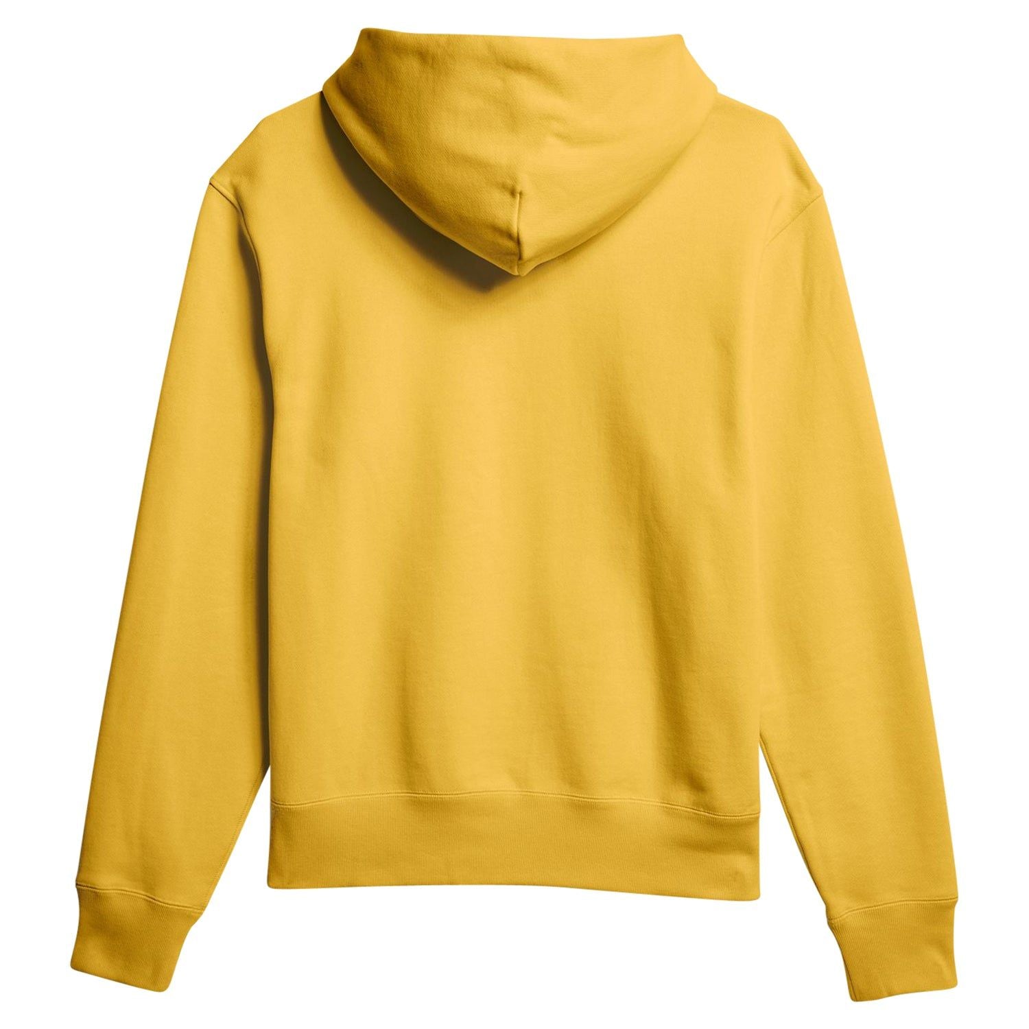 adidas Originals Pharrell Williams Basics Hoodie - Yellow - ViaductClothing -  -  