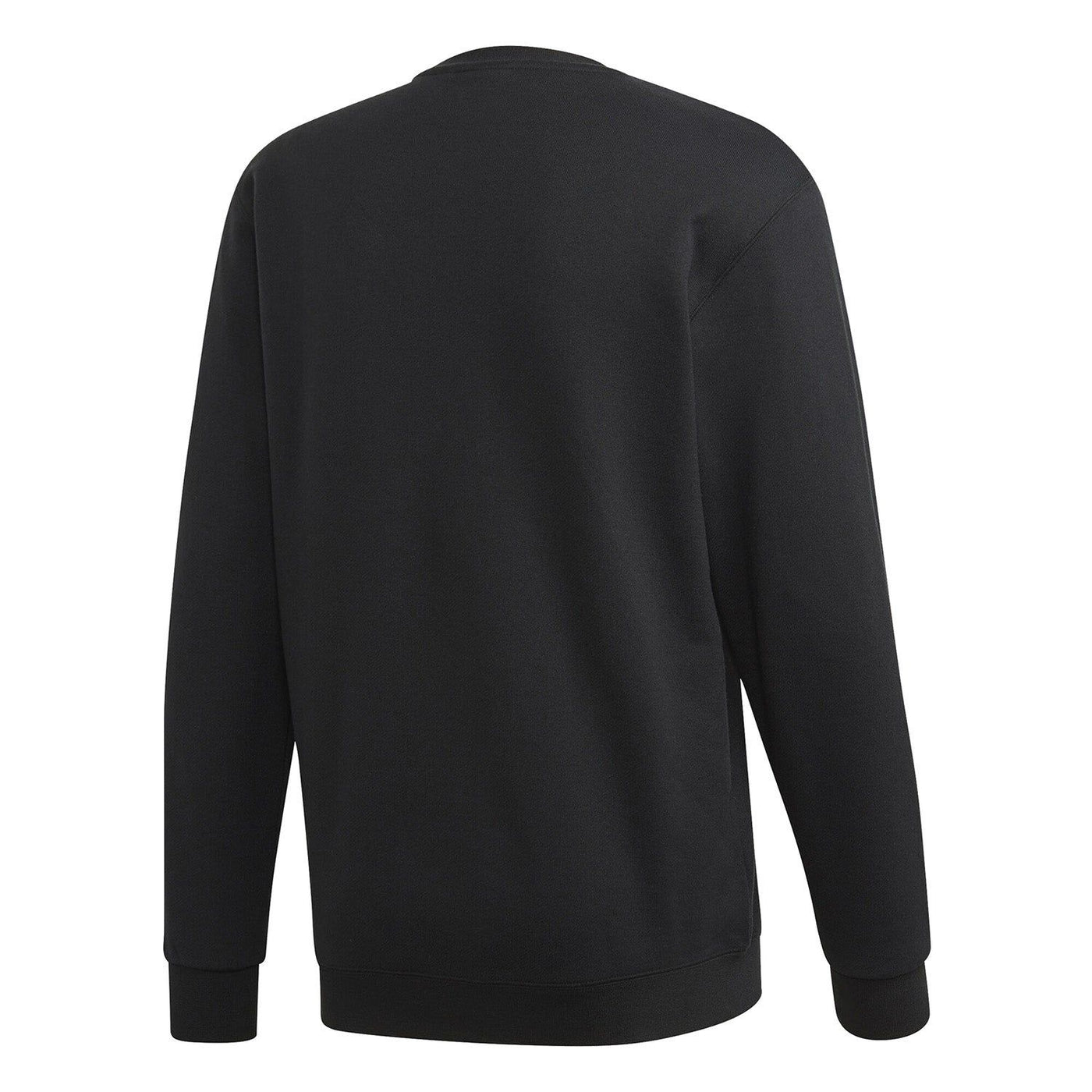 adidas Originals Premium Crew Sweatshirt Black ViaductClothing