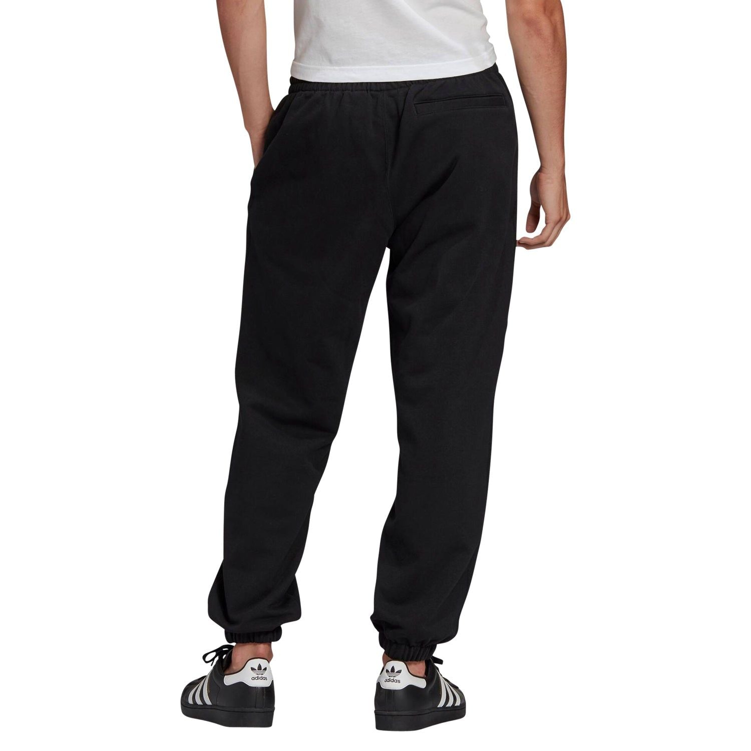 adidas Originals Premium Sweatpant - Black - ViaductClothing -  -  