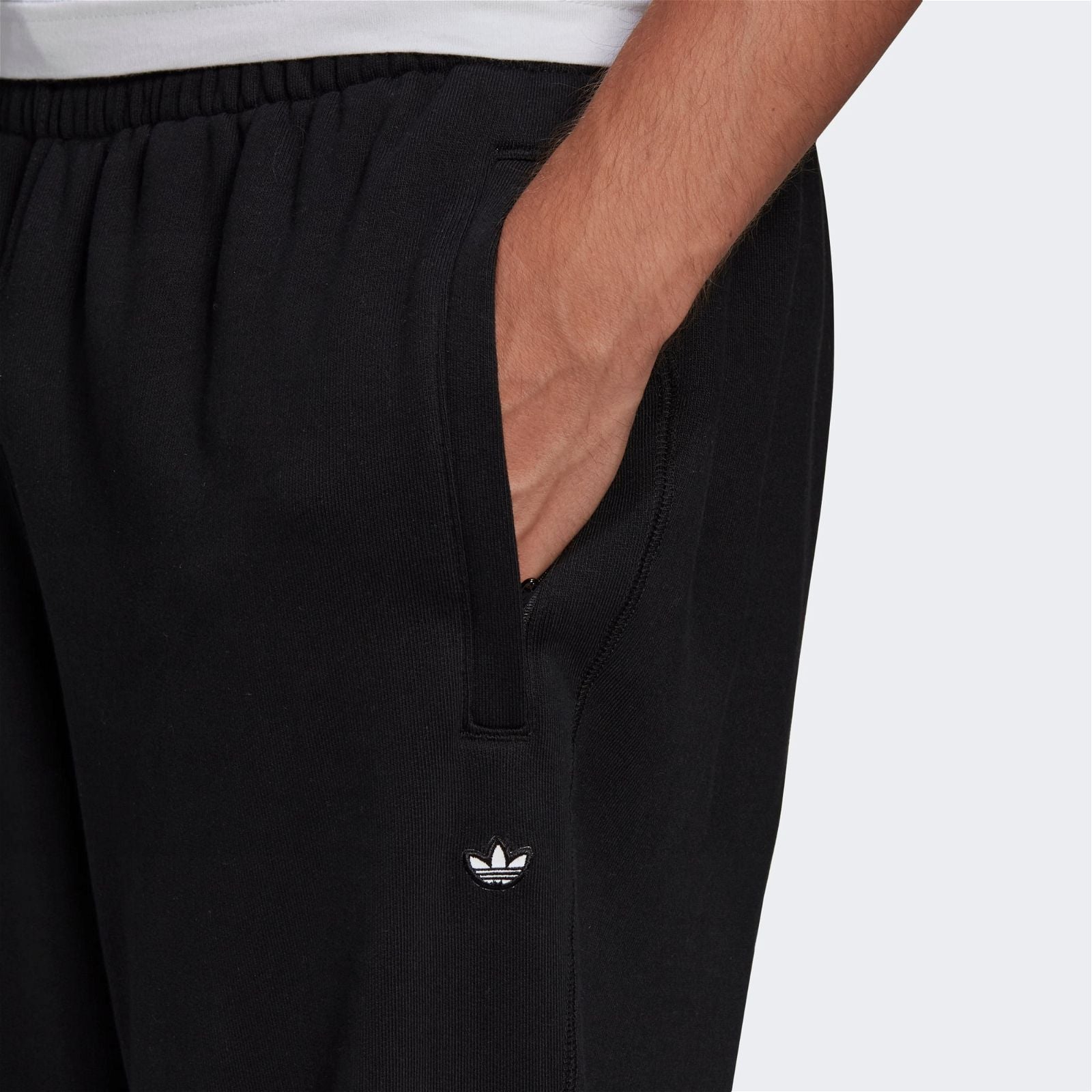 adidas Originals Premium Sweatpant - Black - ViaductClothing -  -  