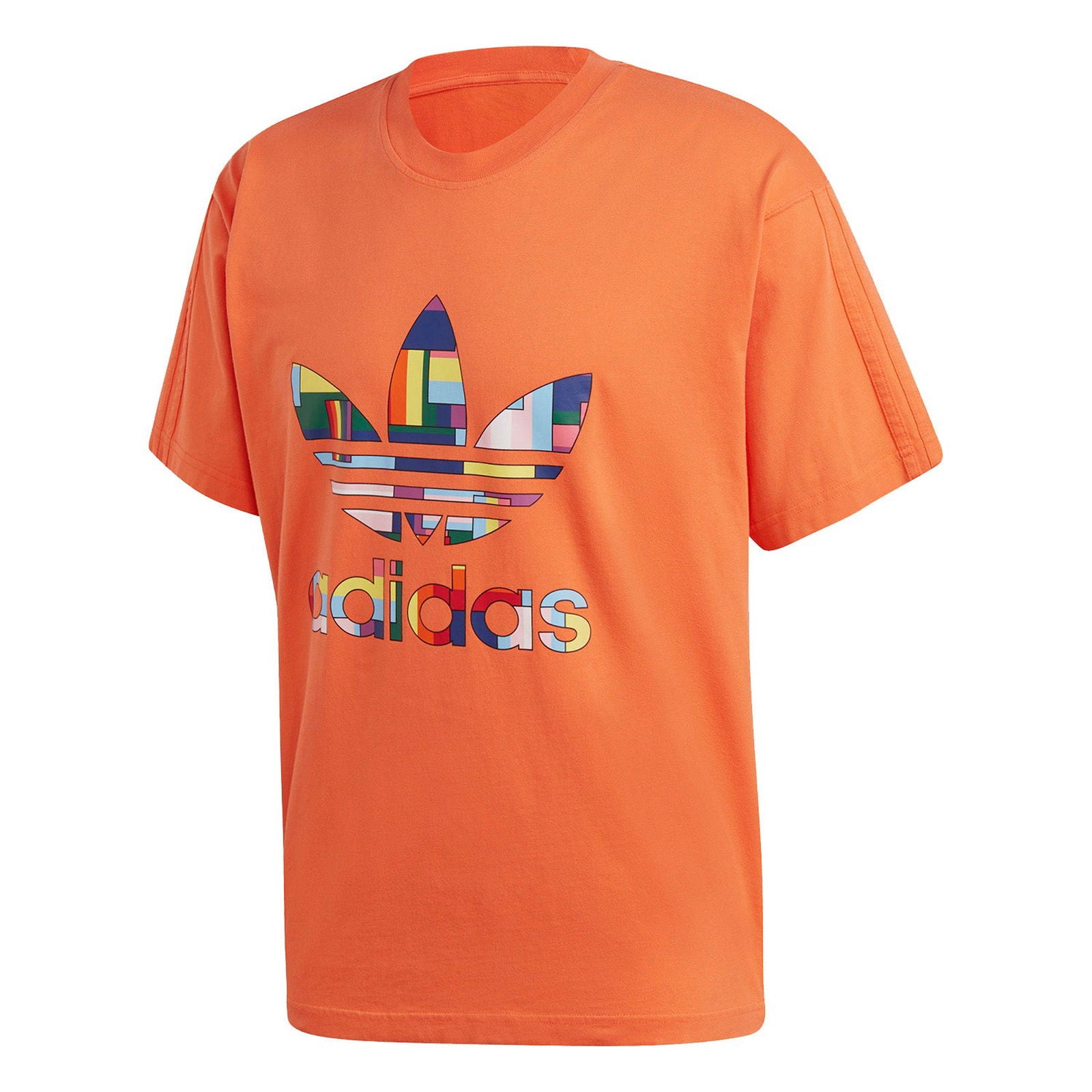 Adidas pride clothing top