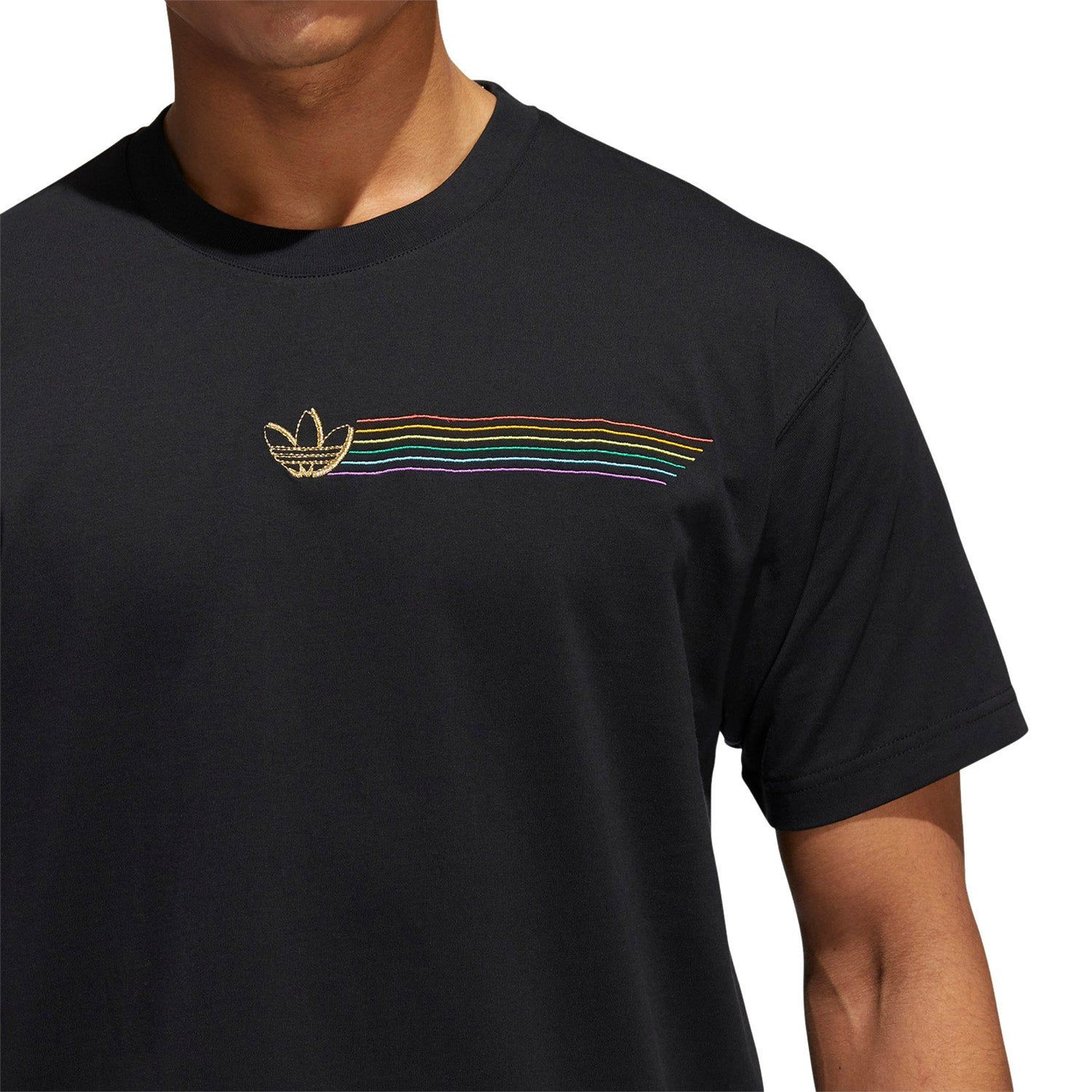 Adidas t shirt pride online